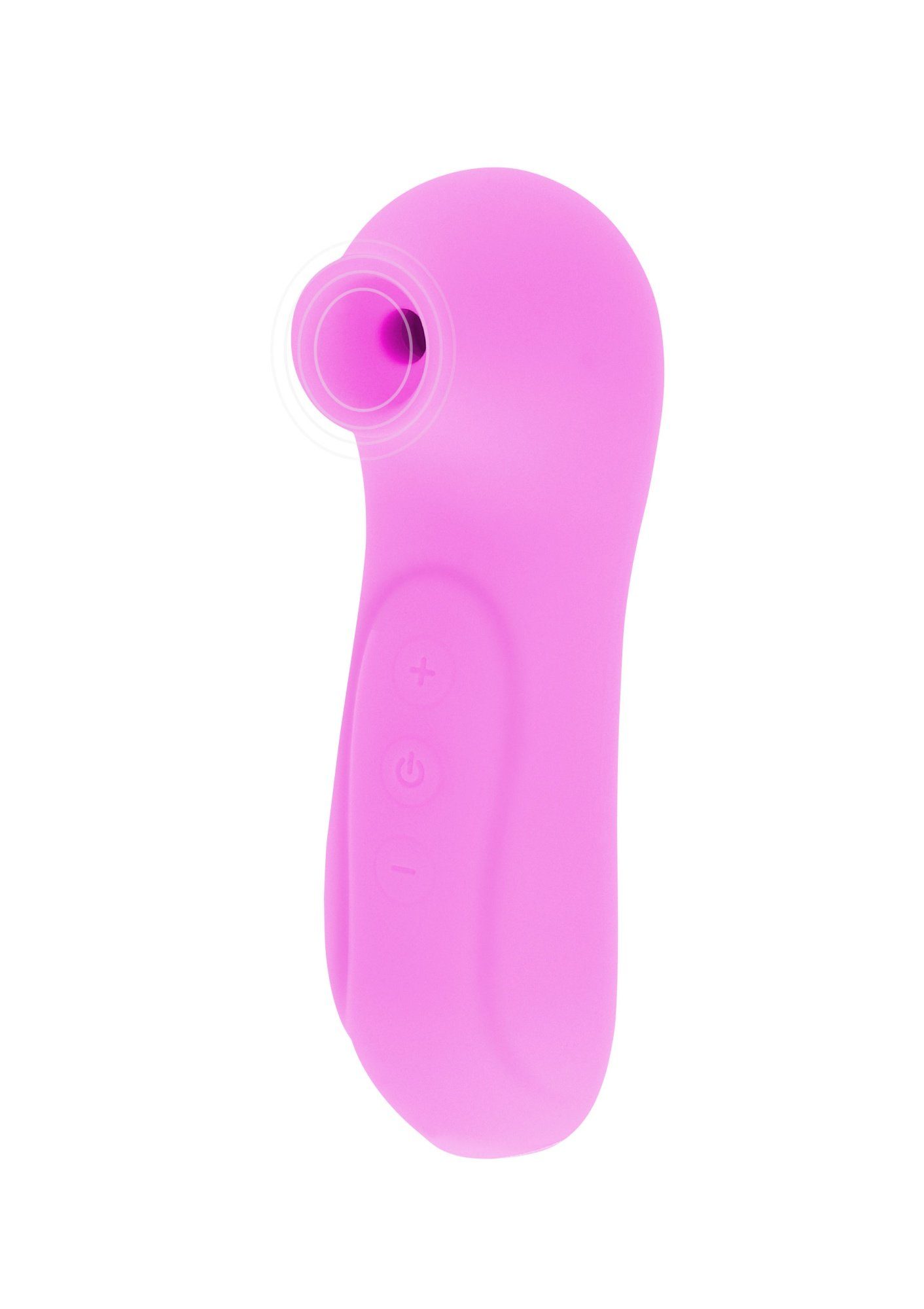 TOYJOY Auflege-Vibrator Too Hot To Handle Stimulator