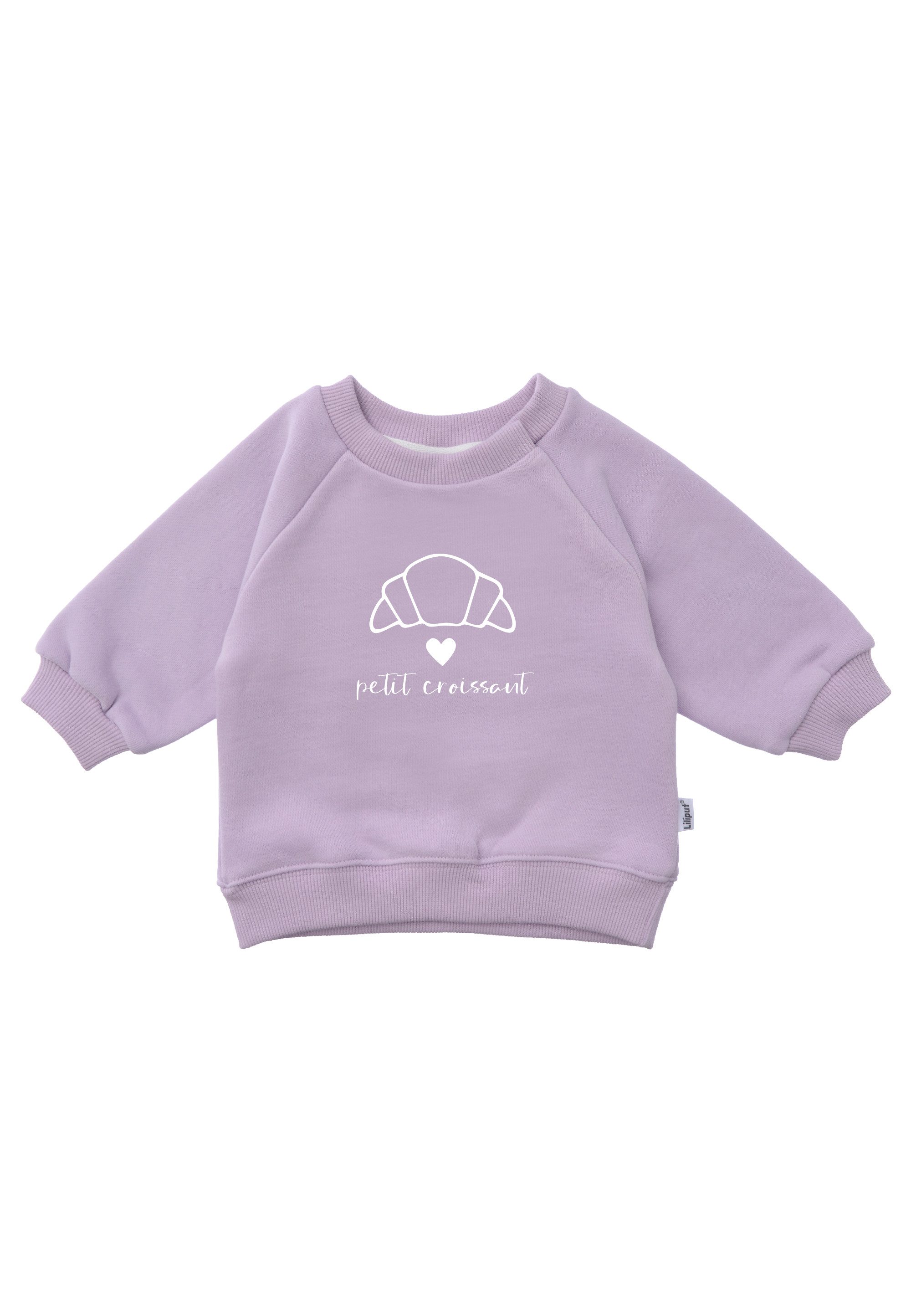 Liliput Sweatshirt Petit Croissant mit niedlichem günstig online kaufen