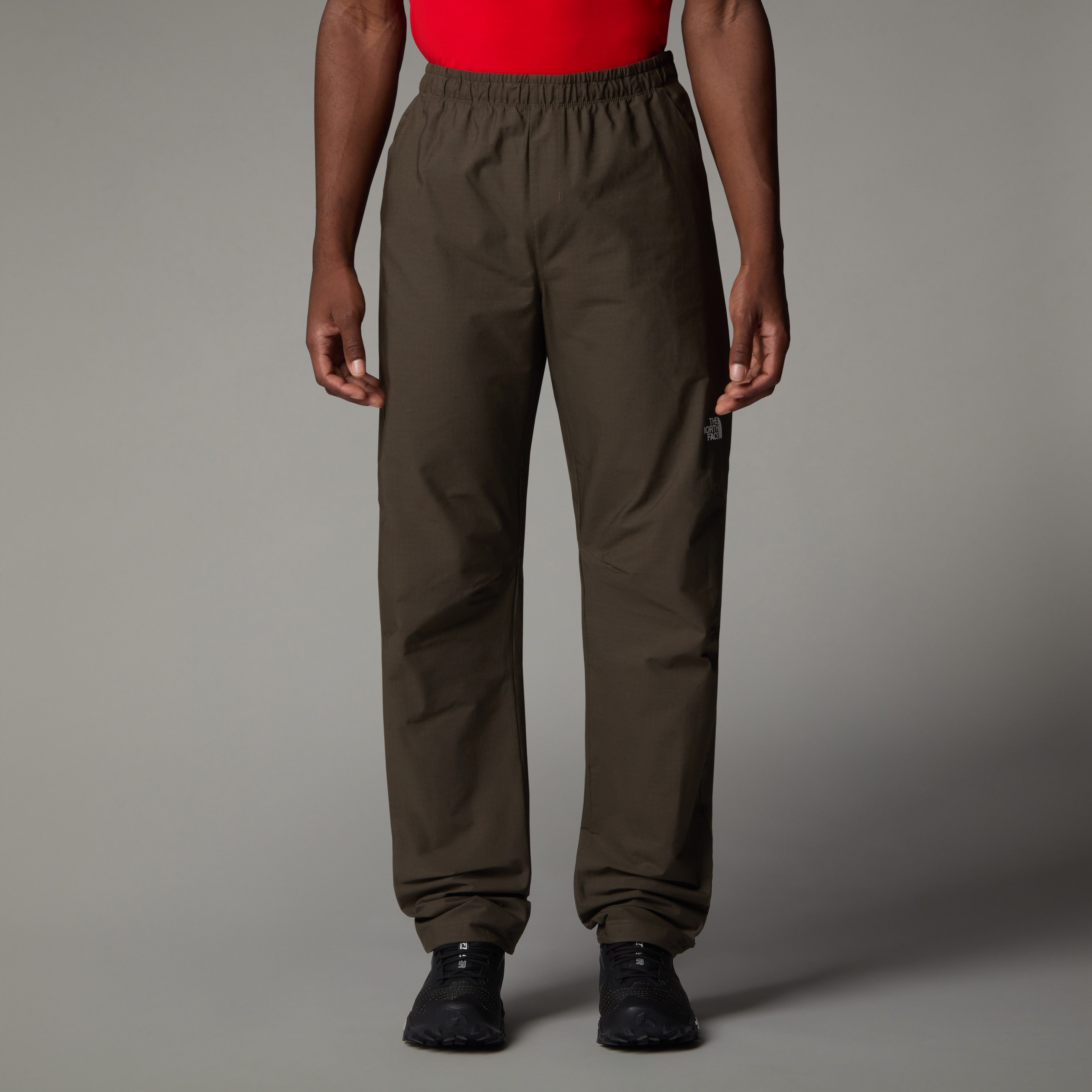 The North Face Funktionshose M LIMESTONE PANT mit offenen Taschen, aus strapazierfähigem Material