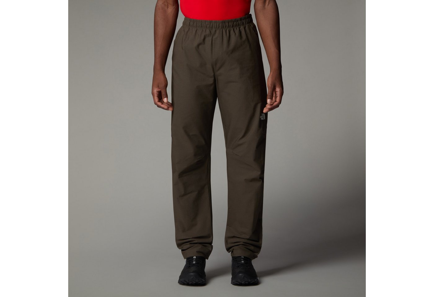 The North Face Funktionshose M LIMESTONE PANT mit offenen Taschen, aus Ripstop-Gewebe, dehnbares Material