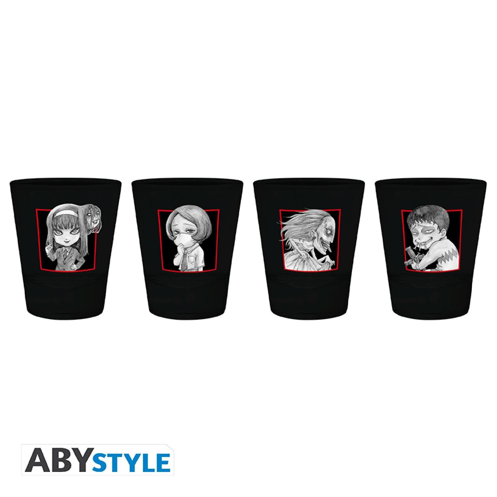 ABYstyle Tasse JUNJI ITO - Shot Glass Junji Ito