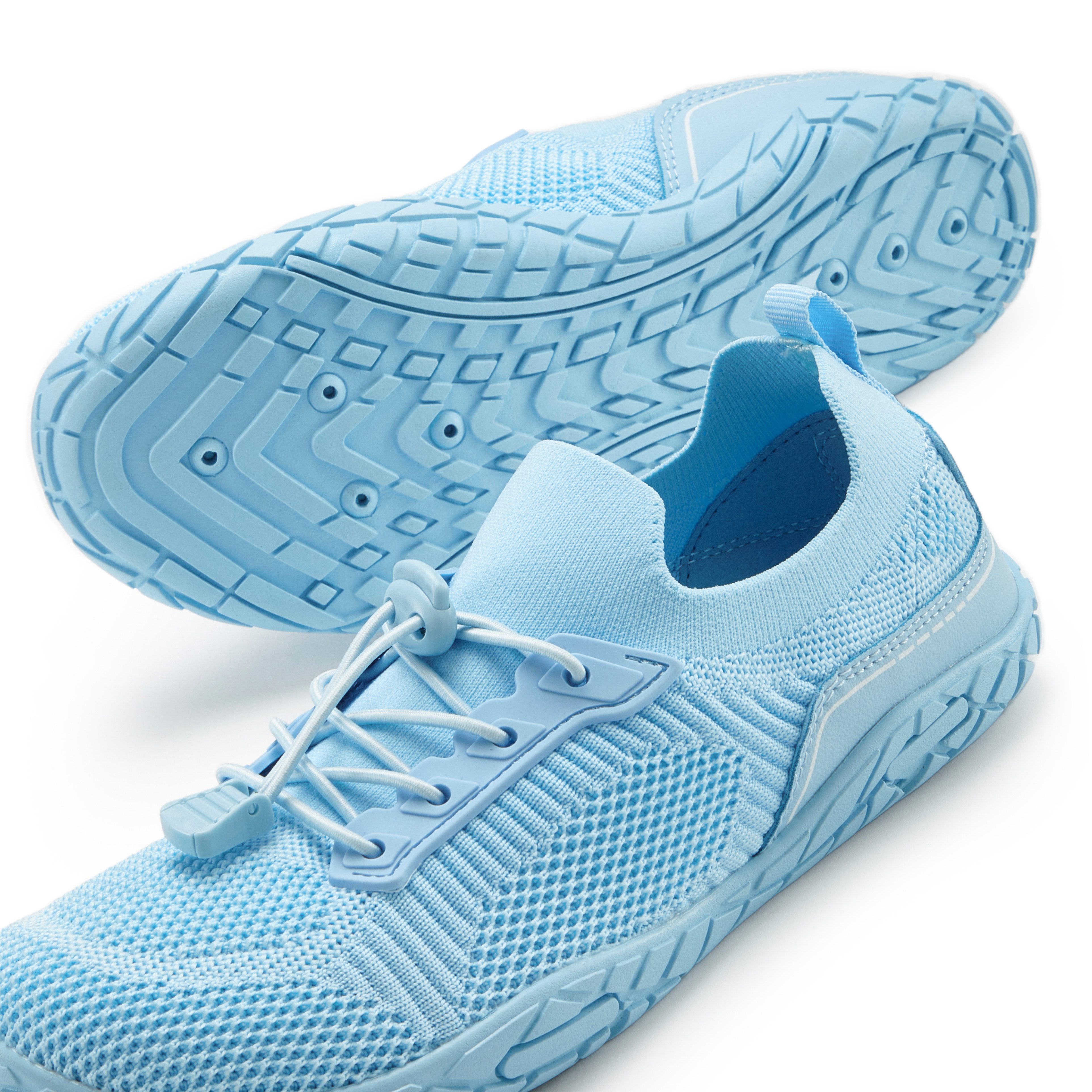 Vivance Halbschuh, Freizeitschuh, Slip-On-Sneaker, Sommer Sneaker, Sneaker mit Kordelzug und elastischen Schnürbändern VEGAN