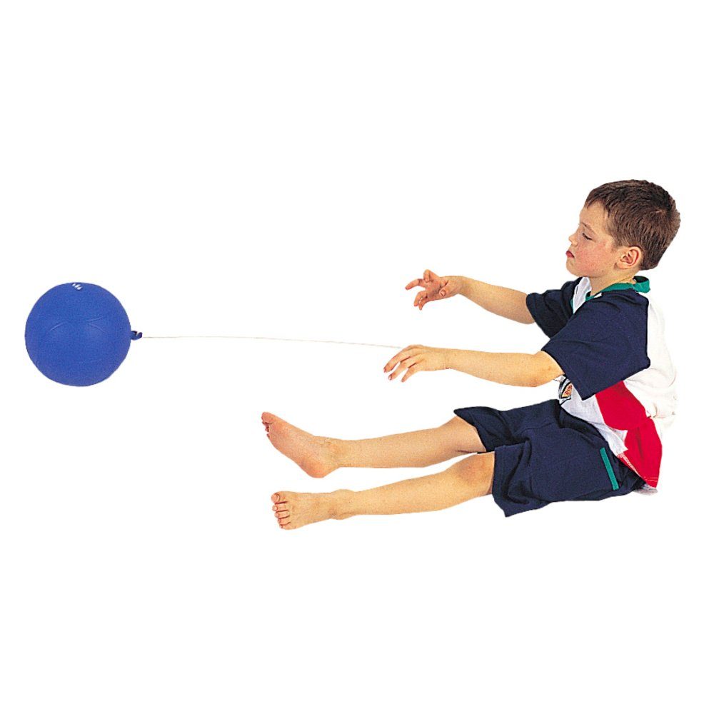 Weplay Motorikschleife Komm-Назад-Ball mit Seil