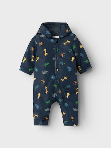 Name It Overall NBMMAX ZOO SUIT