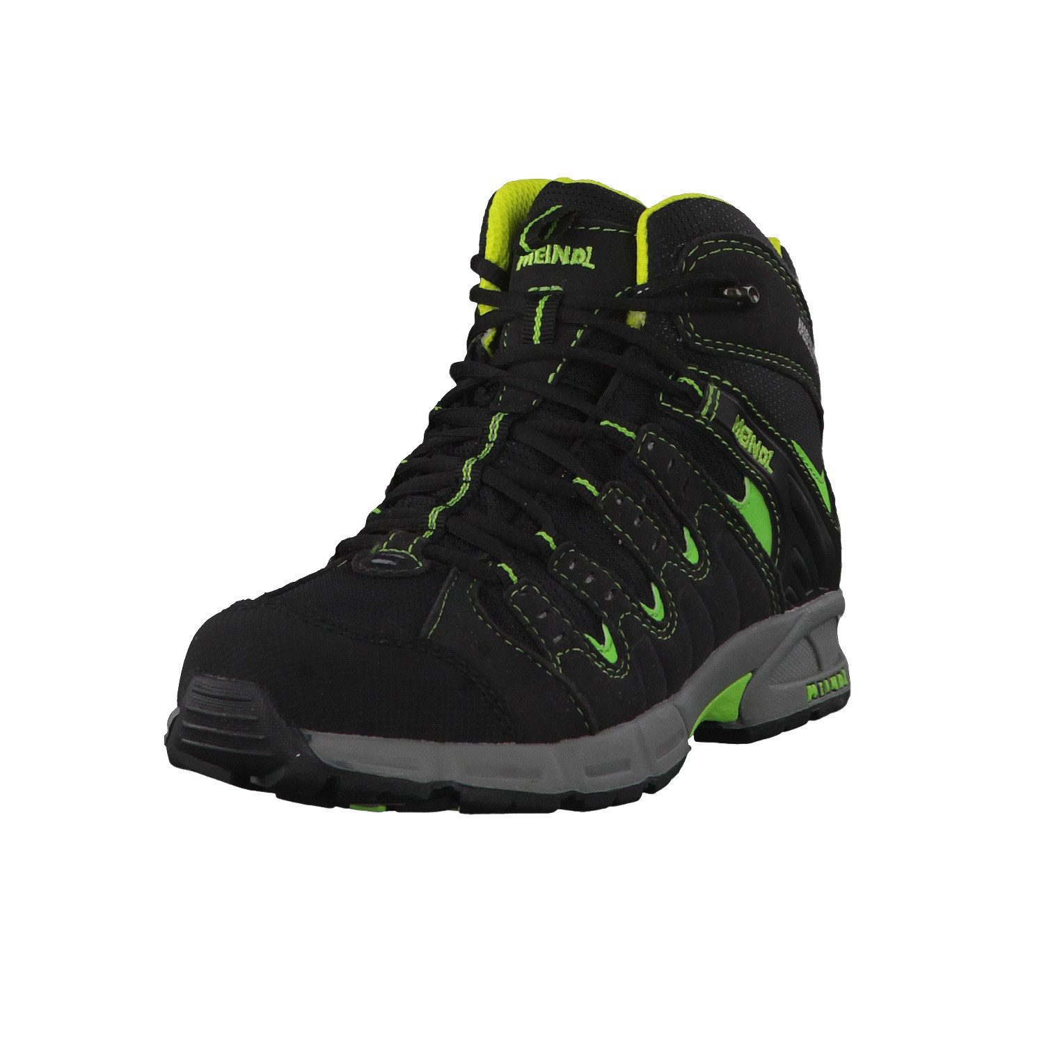 Meindl Meindl Kinder Wanderschuhe Snap Junior Mid 2047 Wanderstiefel