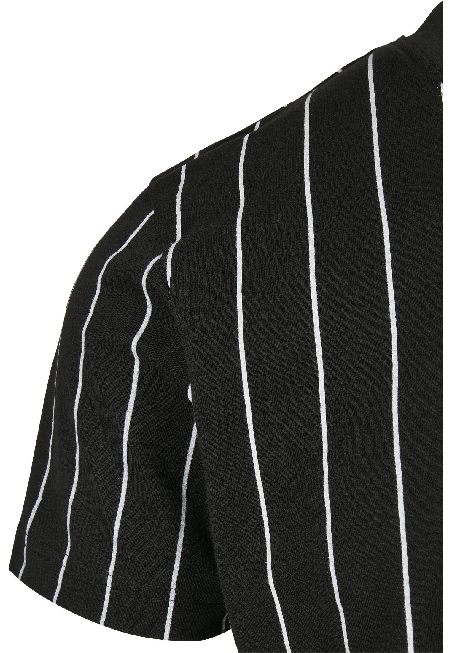 Starter Black Label T-Shirt Herren Starter (1-tlg) Pinstripe Jersey