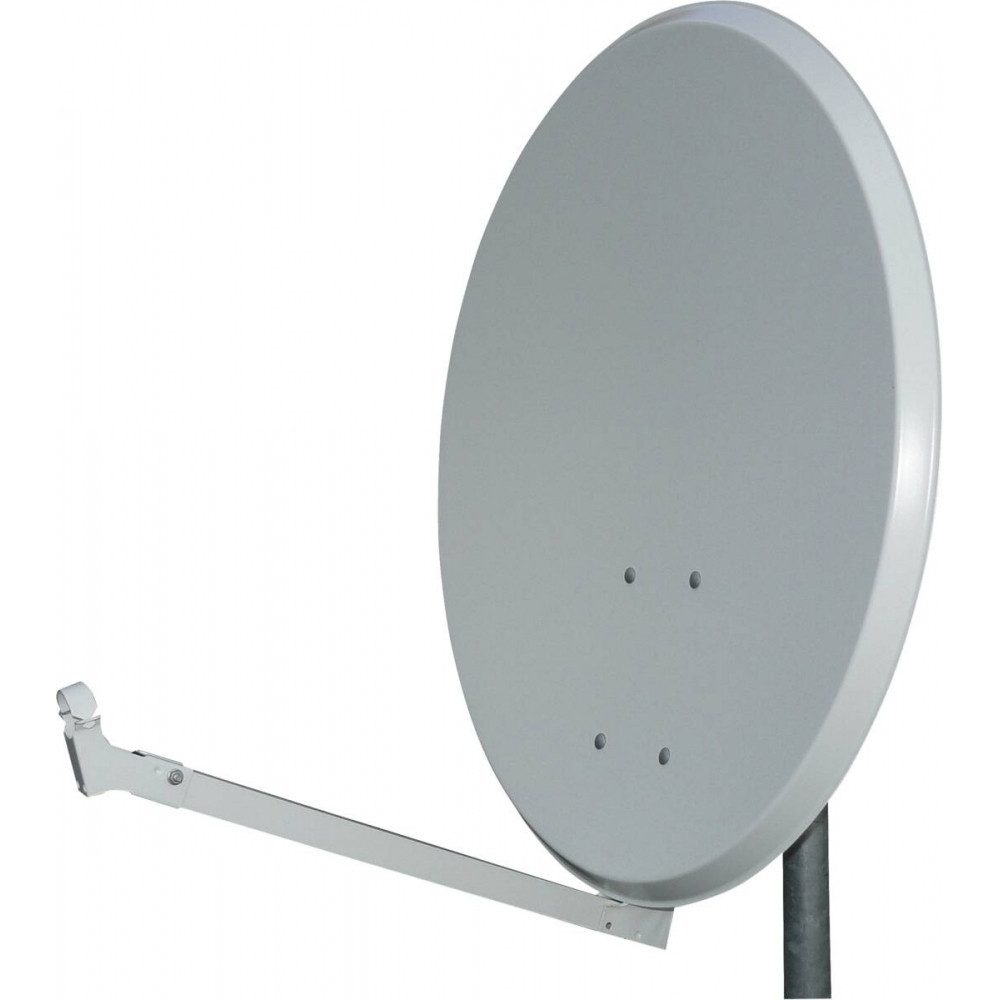 Televes Televes S80EL-W Easy Line Weiss Sat-Reflektor Adapter