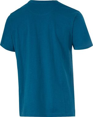 Otto Kern T-Shirt (Packung, 5er-Pack) formstabile, farbsatte Qualität, formstabile, farbsatte Qualität, aus 100% Baumwolle