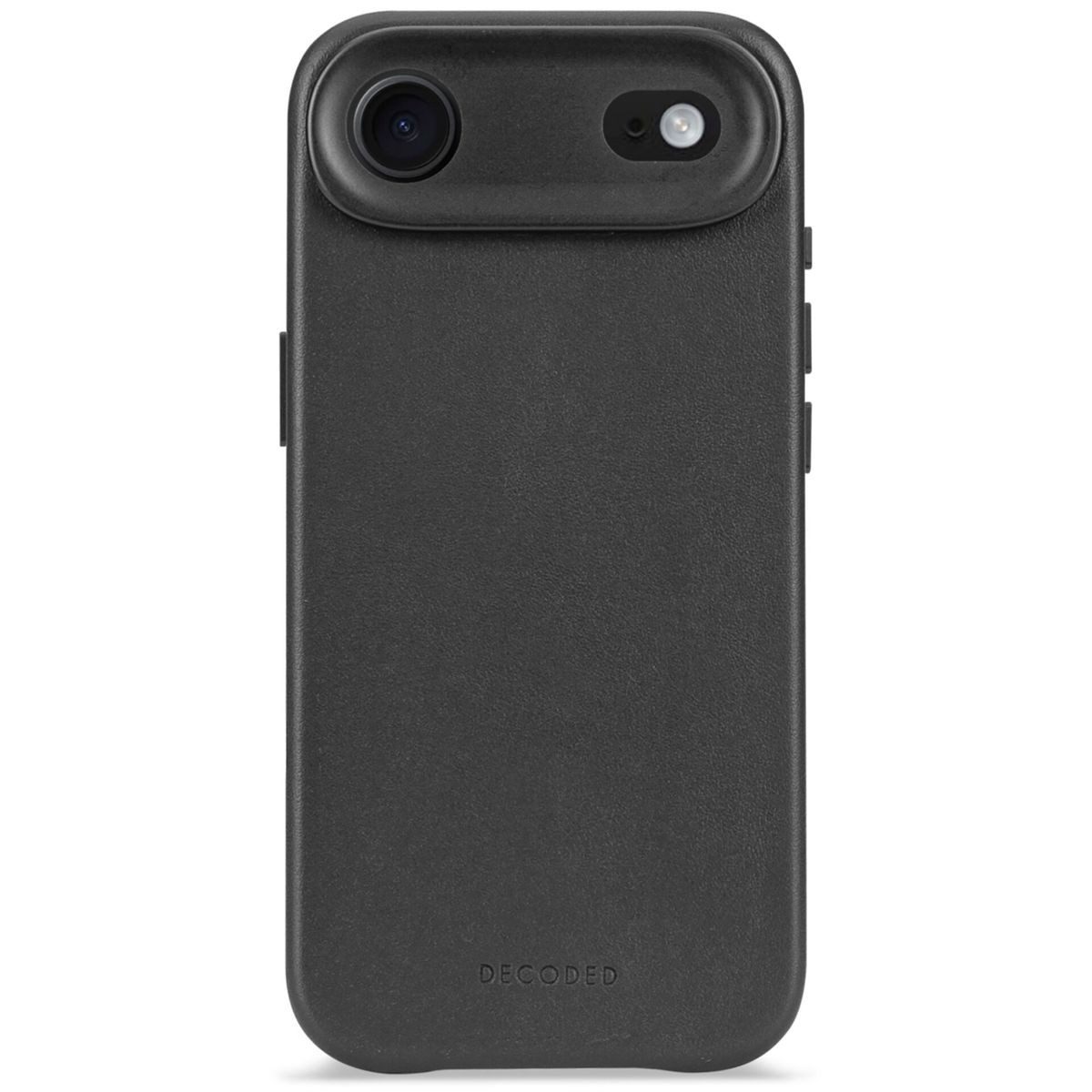 DECODED Smartphone-Hülle Leather Backcover iPhone 17 Air