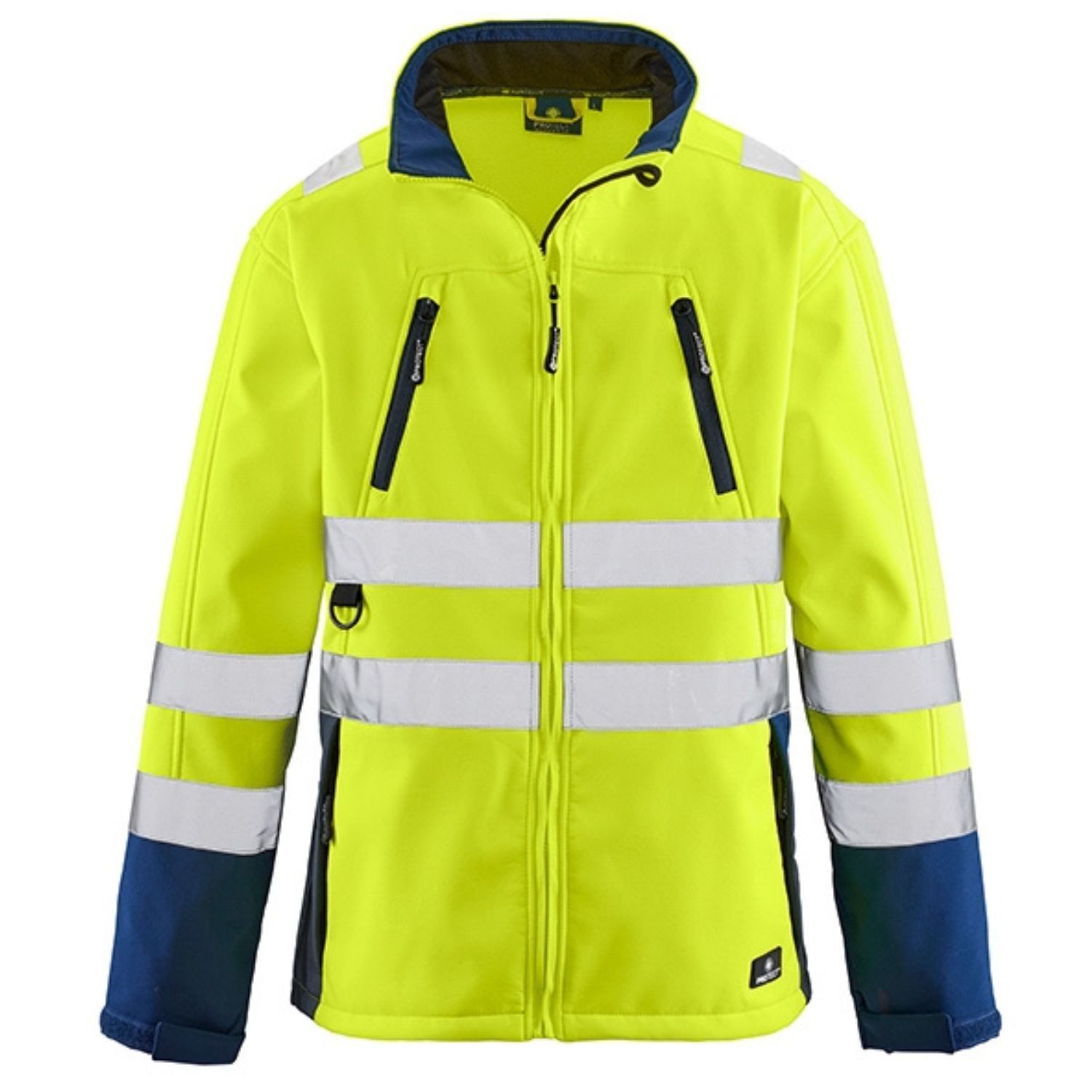 Arbeitsjacke Warnschutz-Softshelljacke "PITTSBURGH"