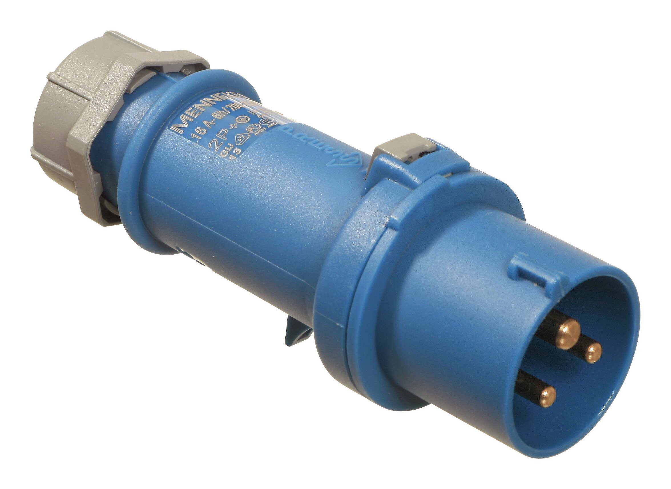 as - Schwabe Вилка cee, 230V 16A