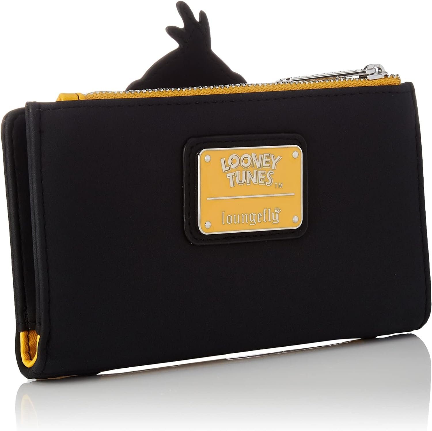 Loungefly Geldbörse Looney Tunes by Loungefly Geldbeutel Duffy Duck Cosplay (1-tlg)