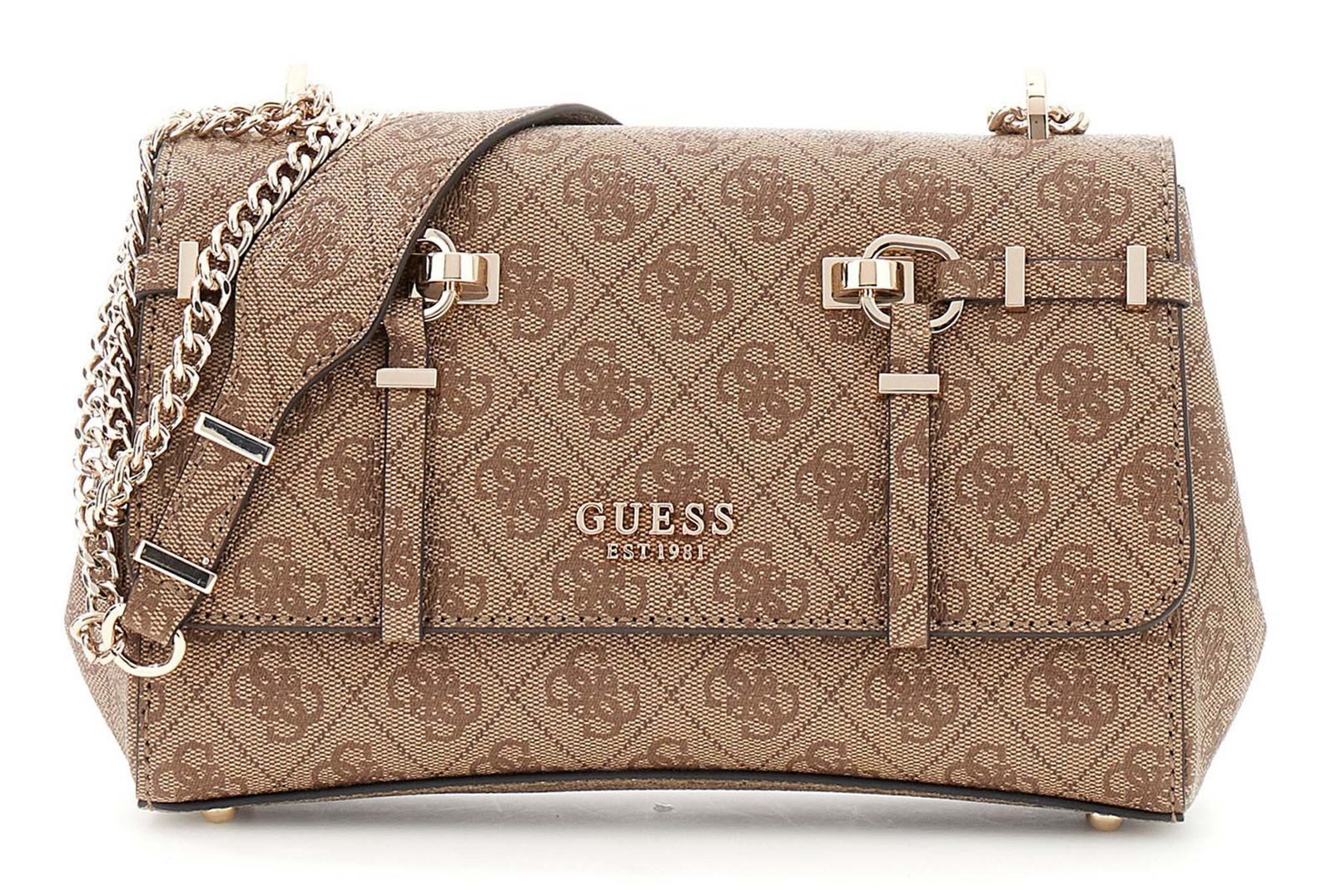 Guess Schultertasche Logo Convertible Xbody Flap