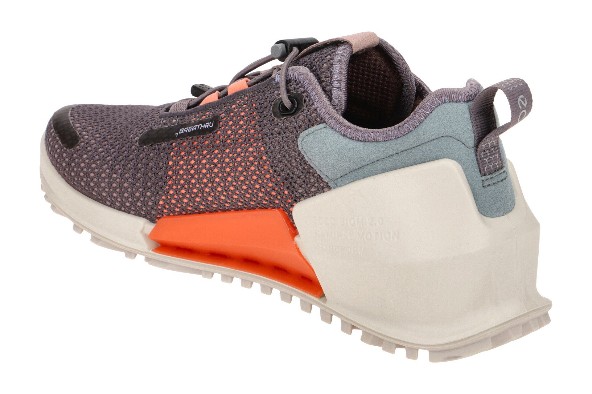 Ecco 80067360143 Schnürschuh