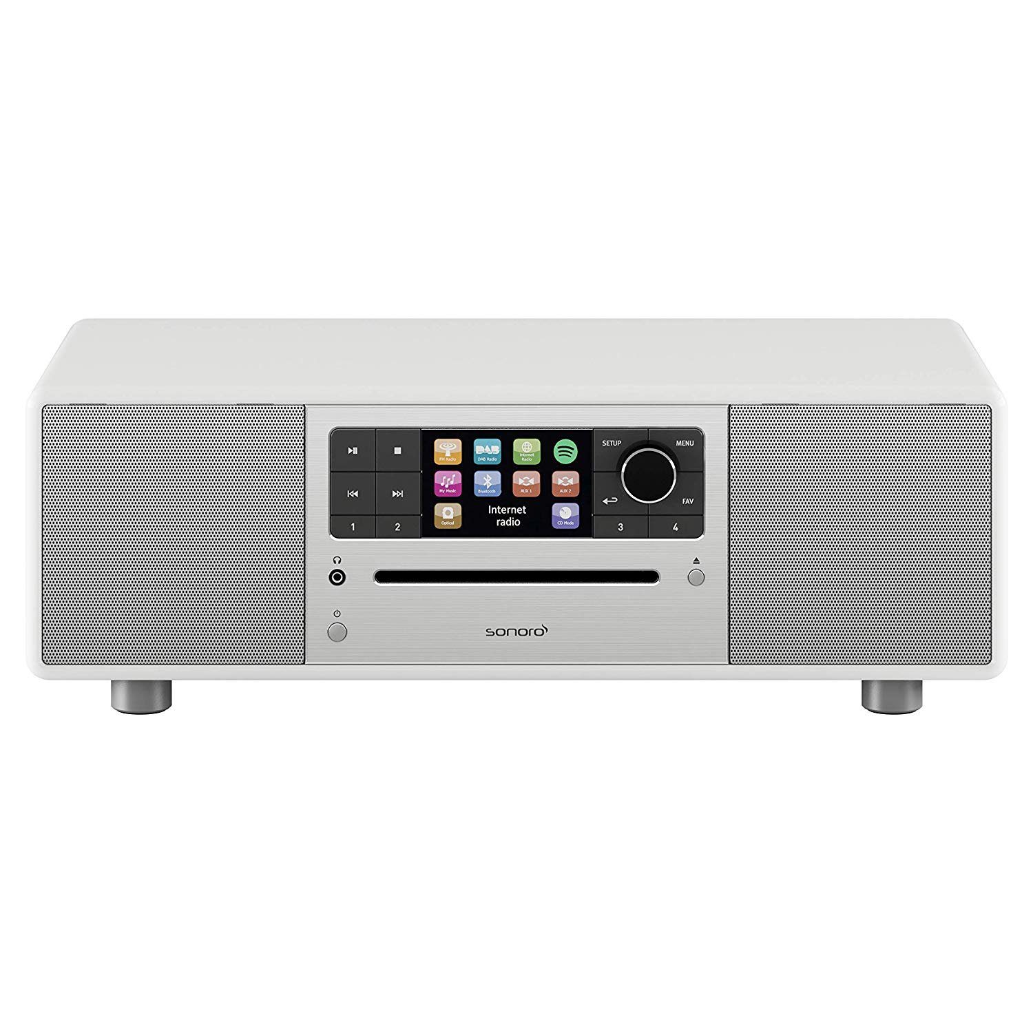 Sonoro PRESTIGE Stereoanlage