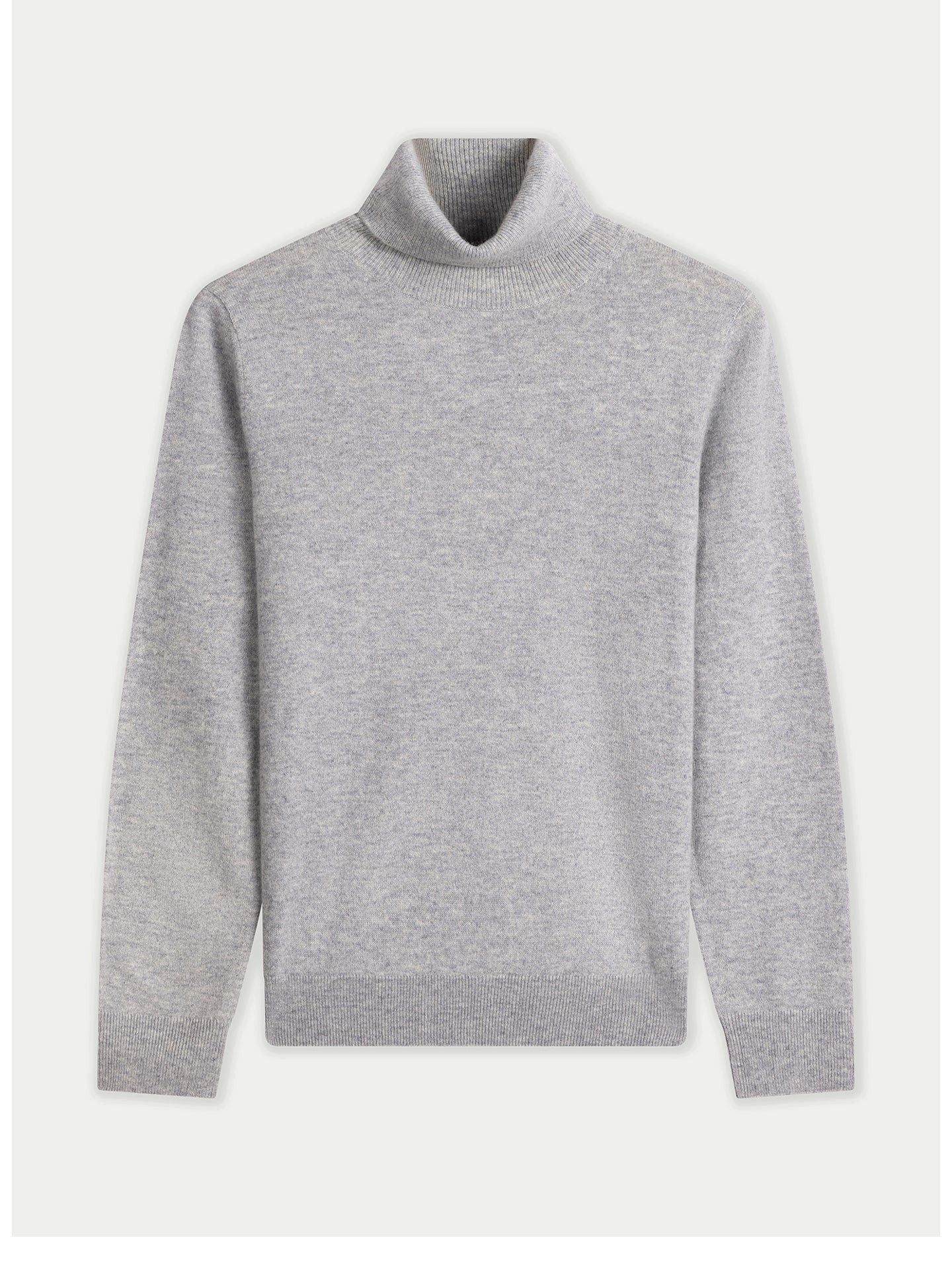 GOBI Cashmere Rollkragenpullover Zeitloser Kaschmir-Rollkragenpullover