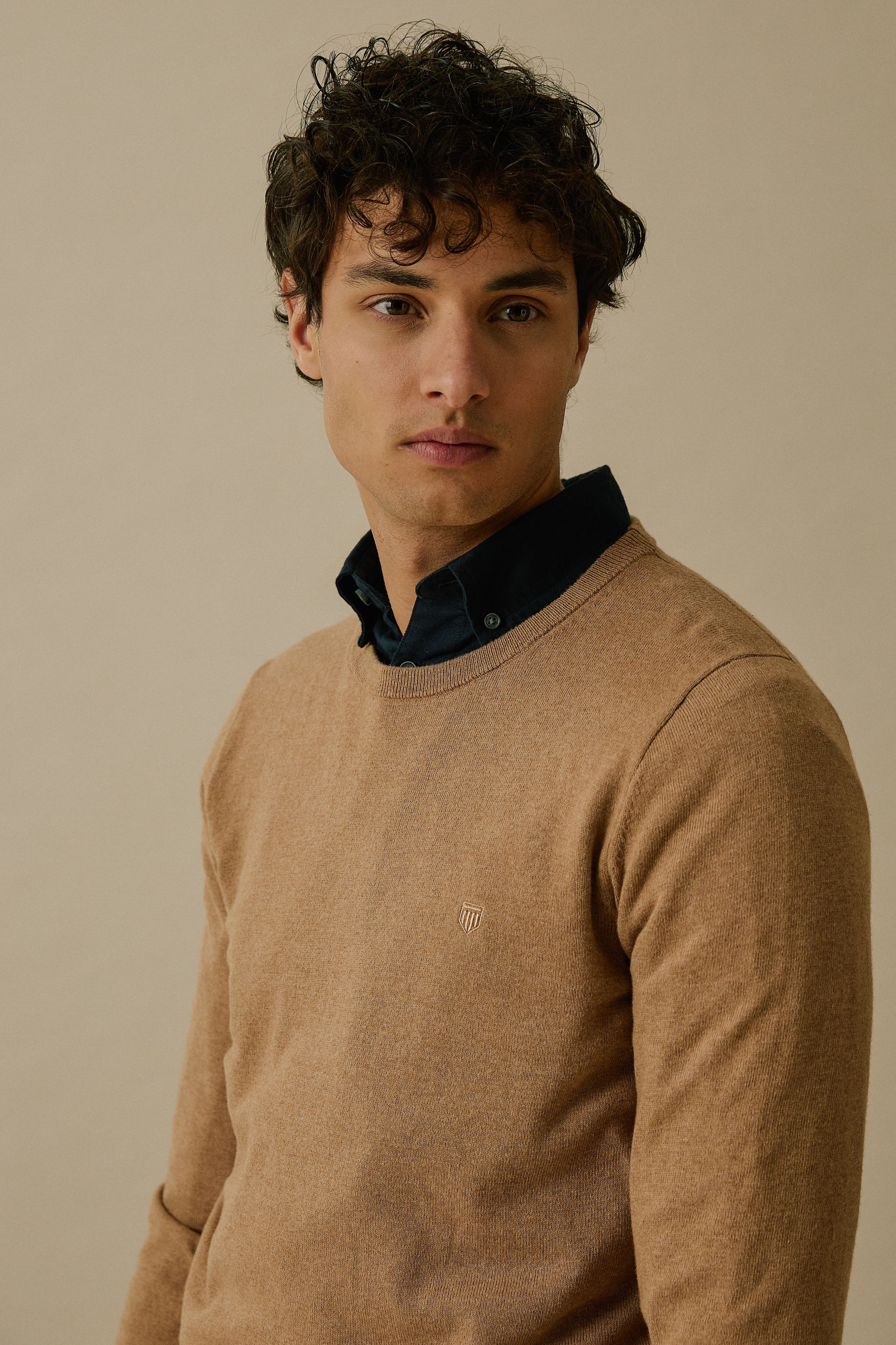BASEFIELD Strickpullover