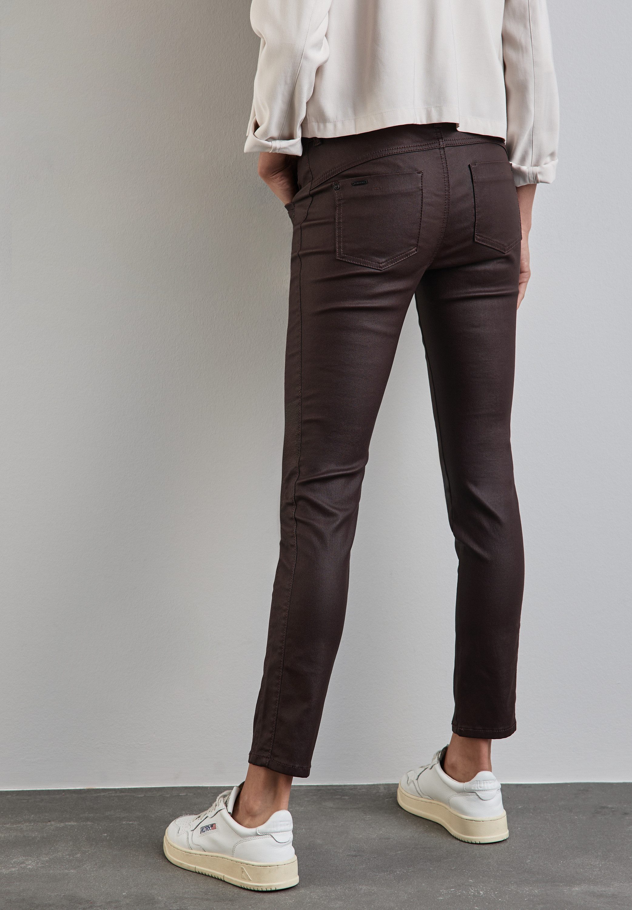 STREET ONE Stretch-Hose Style YORK günstig online kaufen