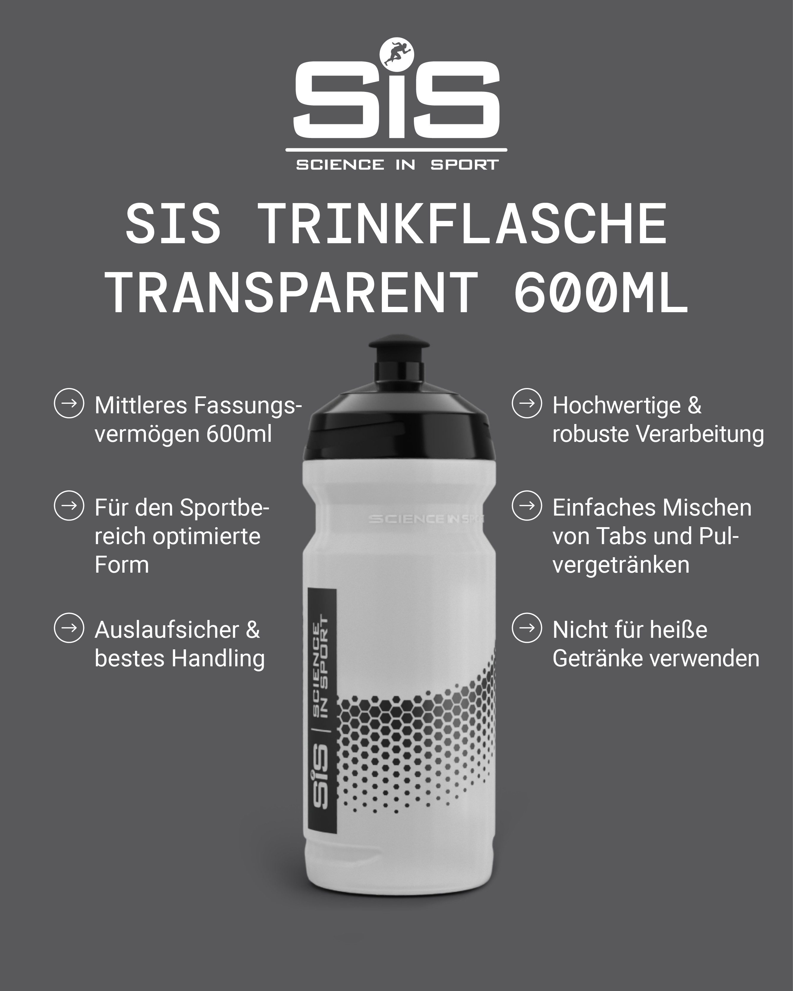 Science in Sport Trinkflasche Science in Sport Trinkflasche