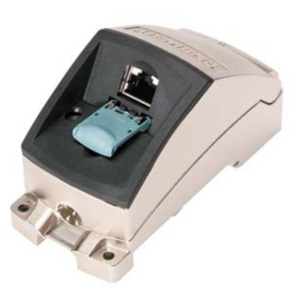 IE FC RJ45 Modular Outlet Base Module 1GE, Netzwerk-Switch