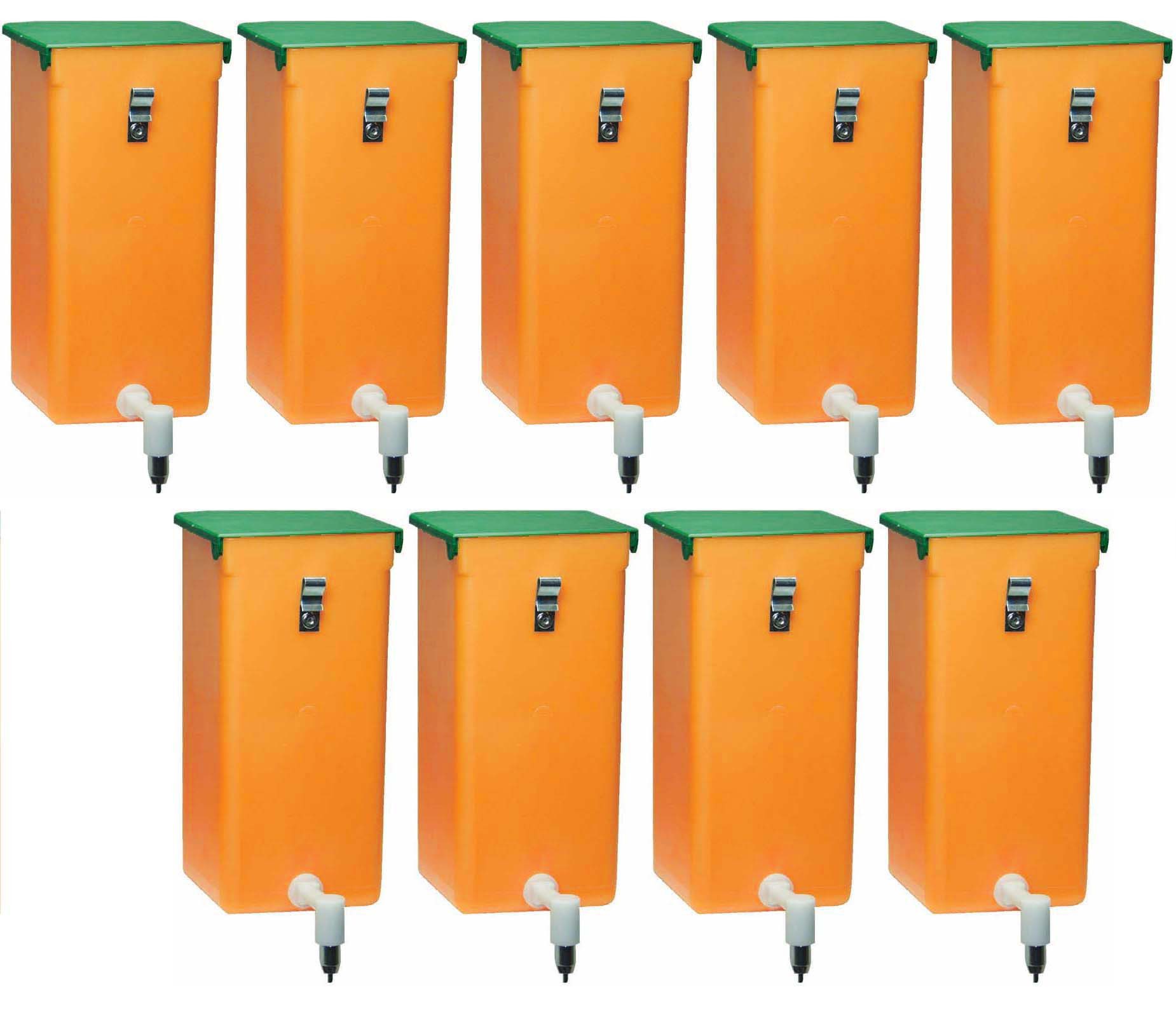 Bruja Trinkbrunnen Kaninchentränke Genial 1 Liter günstig online kaufen