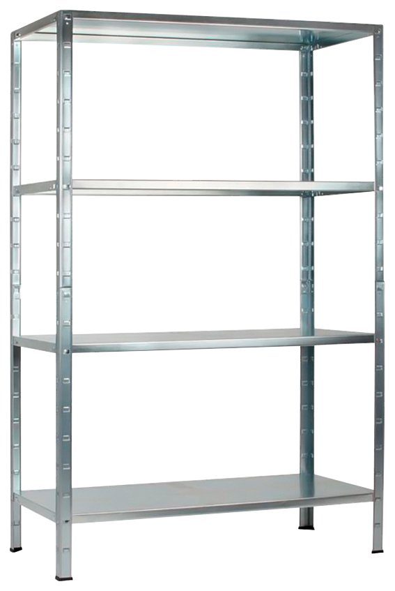 SCHULTE Regalwelt Steckregal Stecksystem-Grundregal XXL, Metall günstig online kaufen