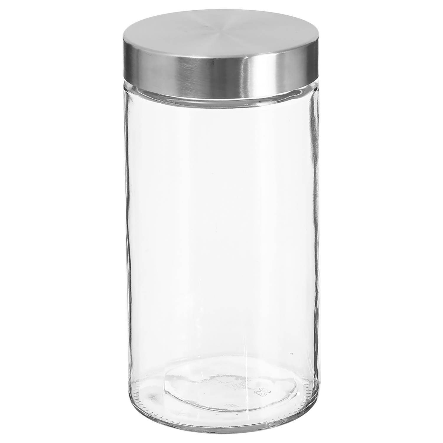 Smart Simply (einzeln) Glas, Vorratsglas, 5five