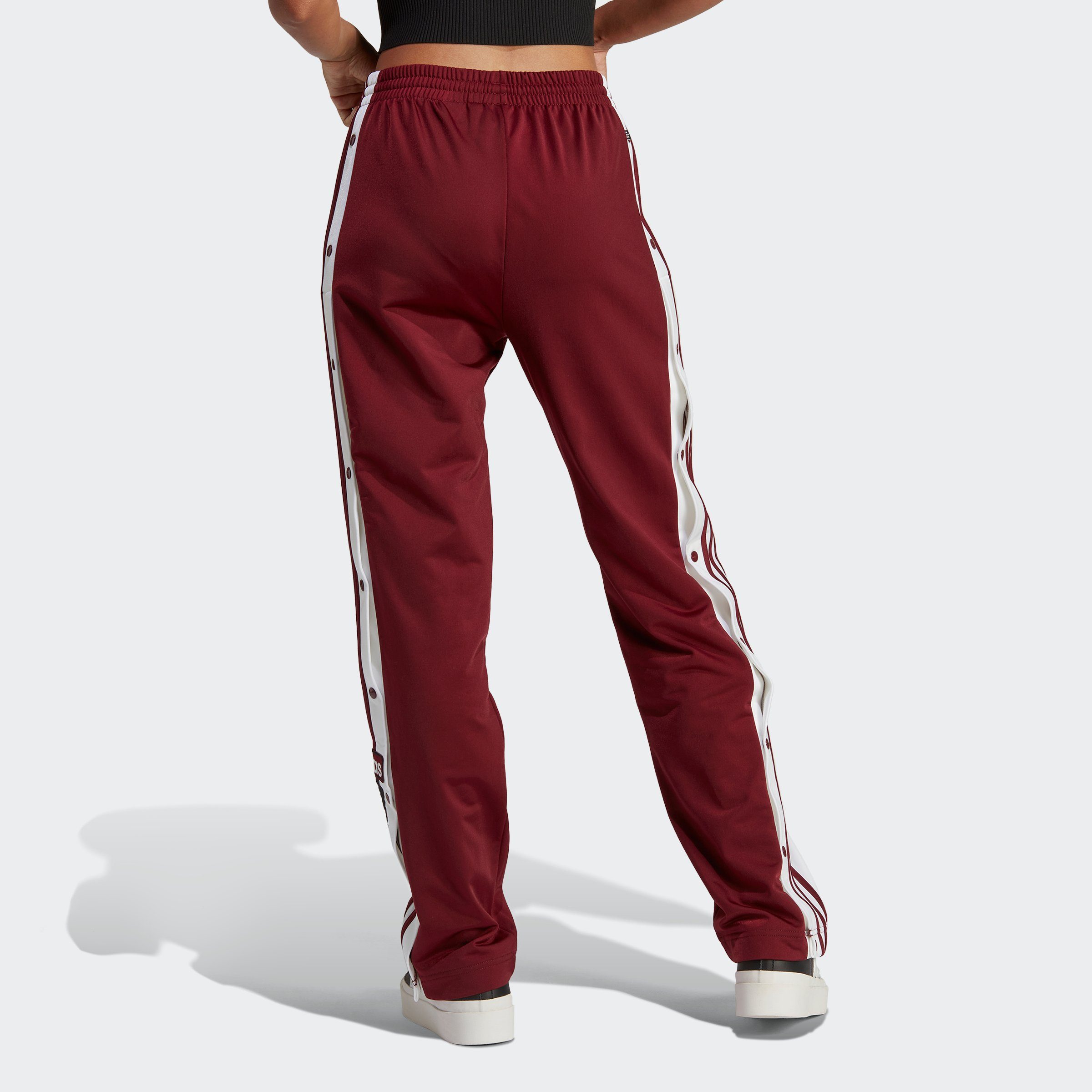 adidas Originals Jogginghose ADICOLOR mit Trainingshose recycelten und TRAININGSHOSE, CLASSICS ADIBREAK Druckknöpfen Eine