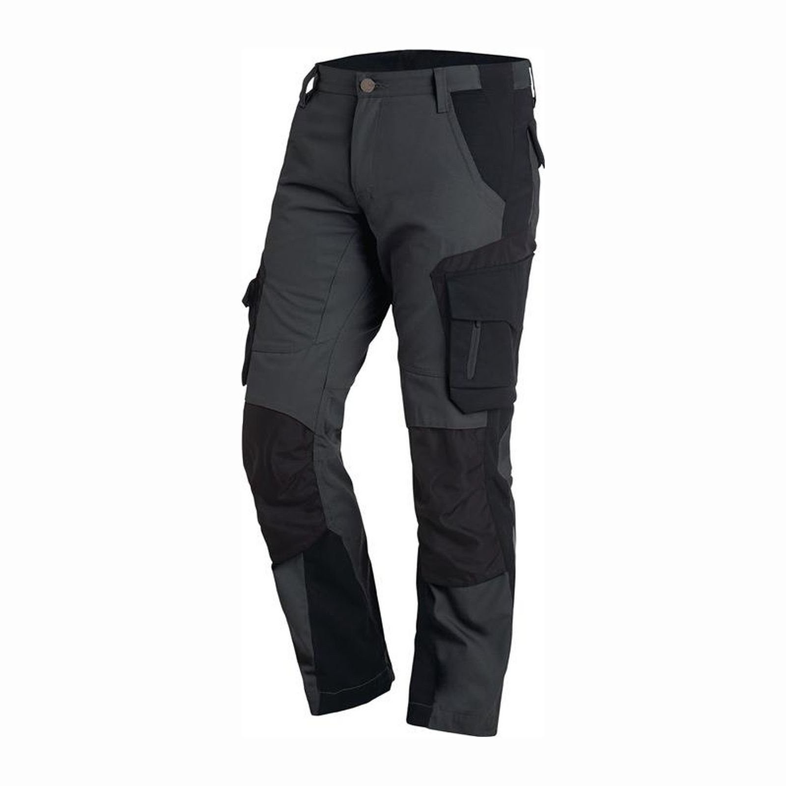FHB Arbeitshose FHB Arbeitshose FLORIAN Größe 50 anthrazit / schwarz - 125100-122...