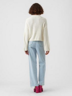 Vero Moda Strickpullover Sayla (1-tlg) Plain/ohne Details