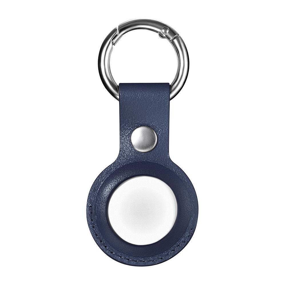 Schlüsselanhänger Case für AirTag Schutz Hülle Cover Schlüsselanhänger Apple AirTag