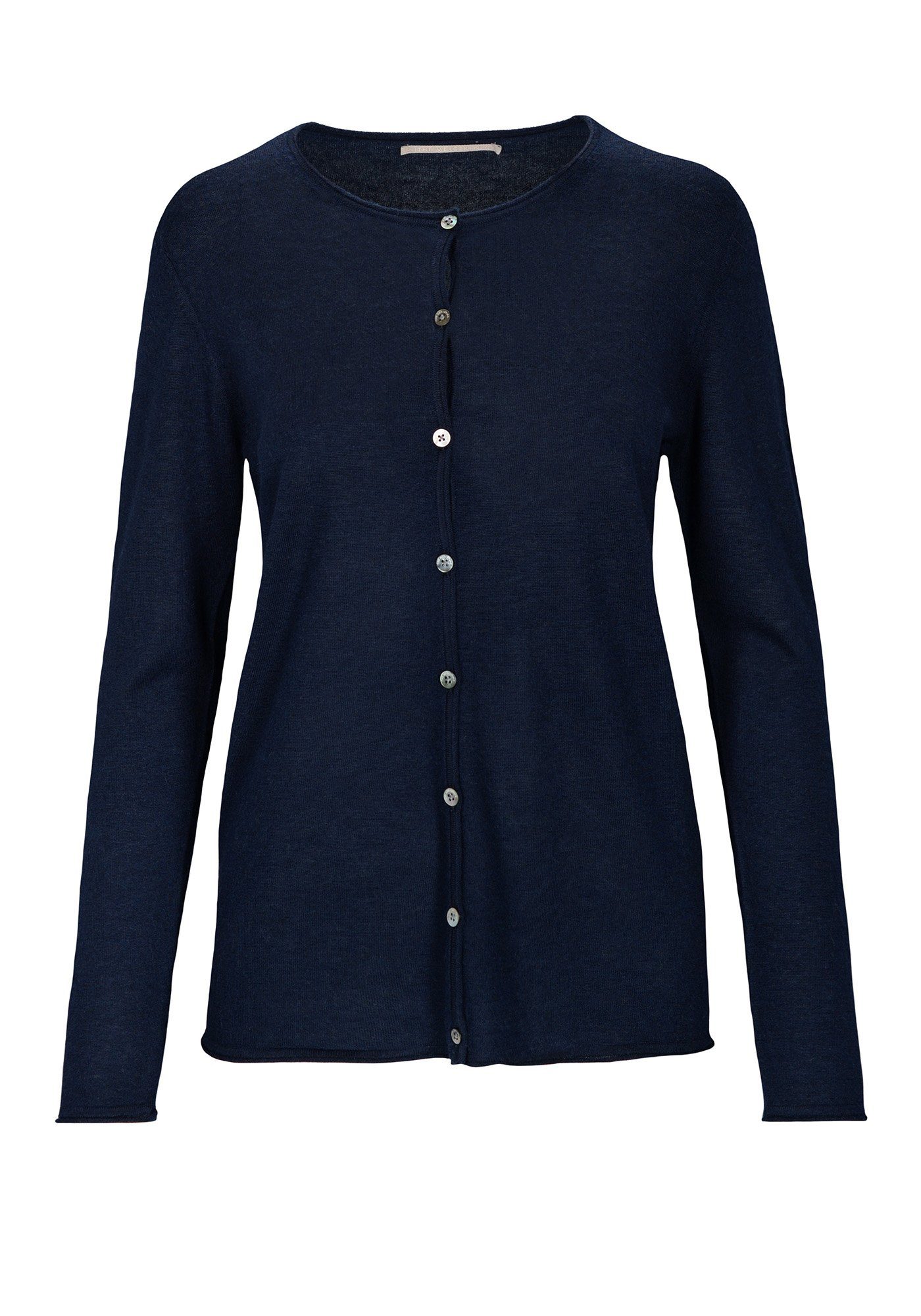 the mercer cashmere cardigan