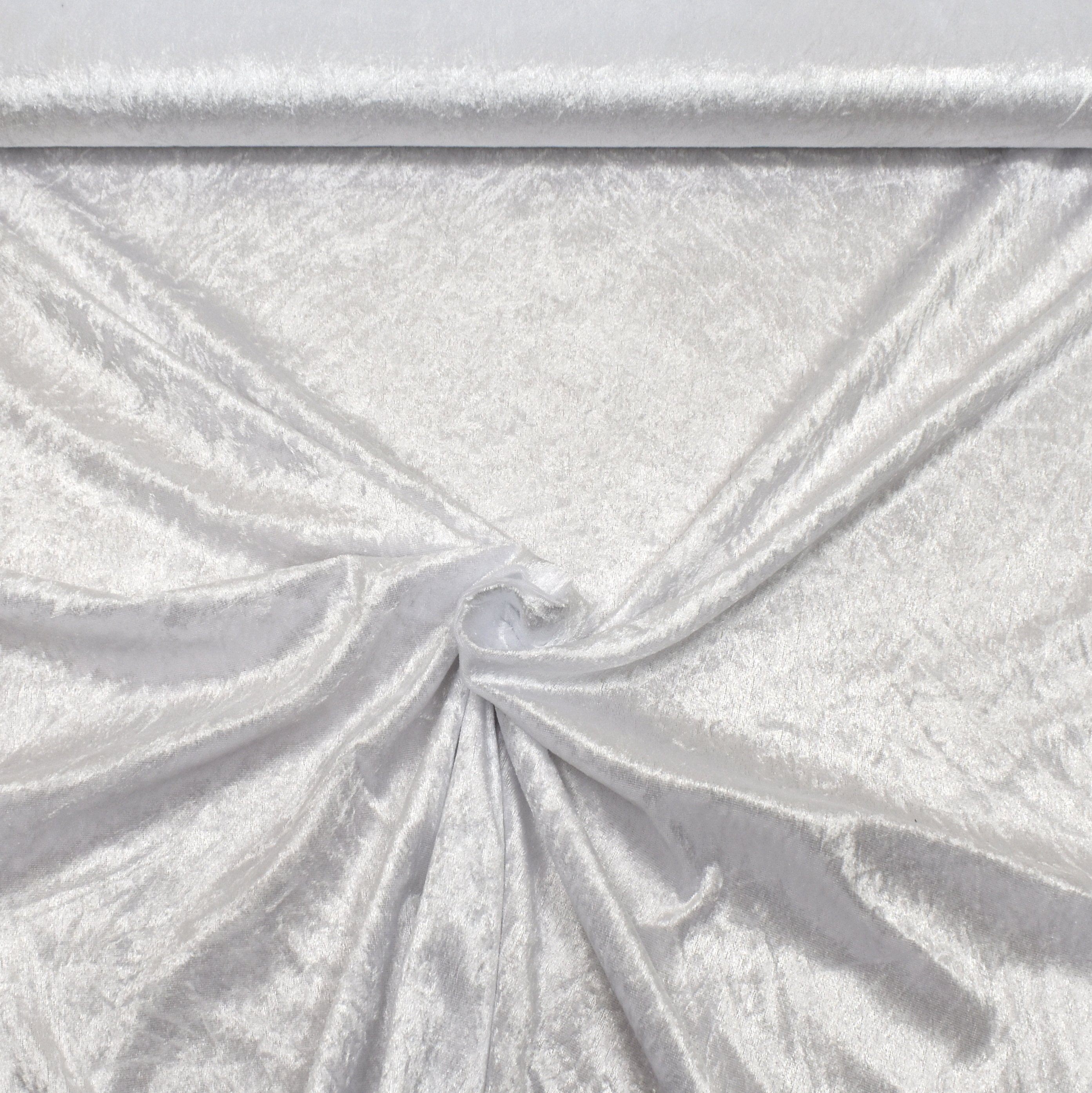 MAGAM-Stoffe Stoff "Katharina", Pannesamt glänzender Samt Kleidung Kissen M günstig online kaufen