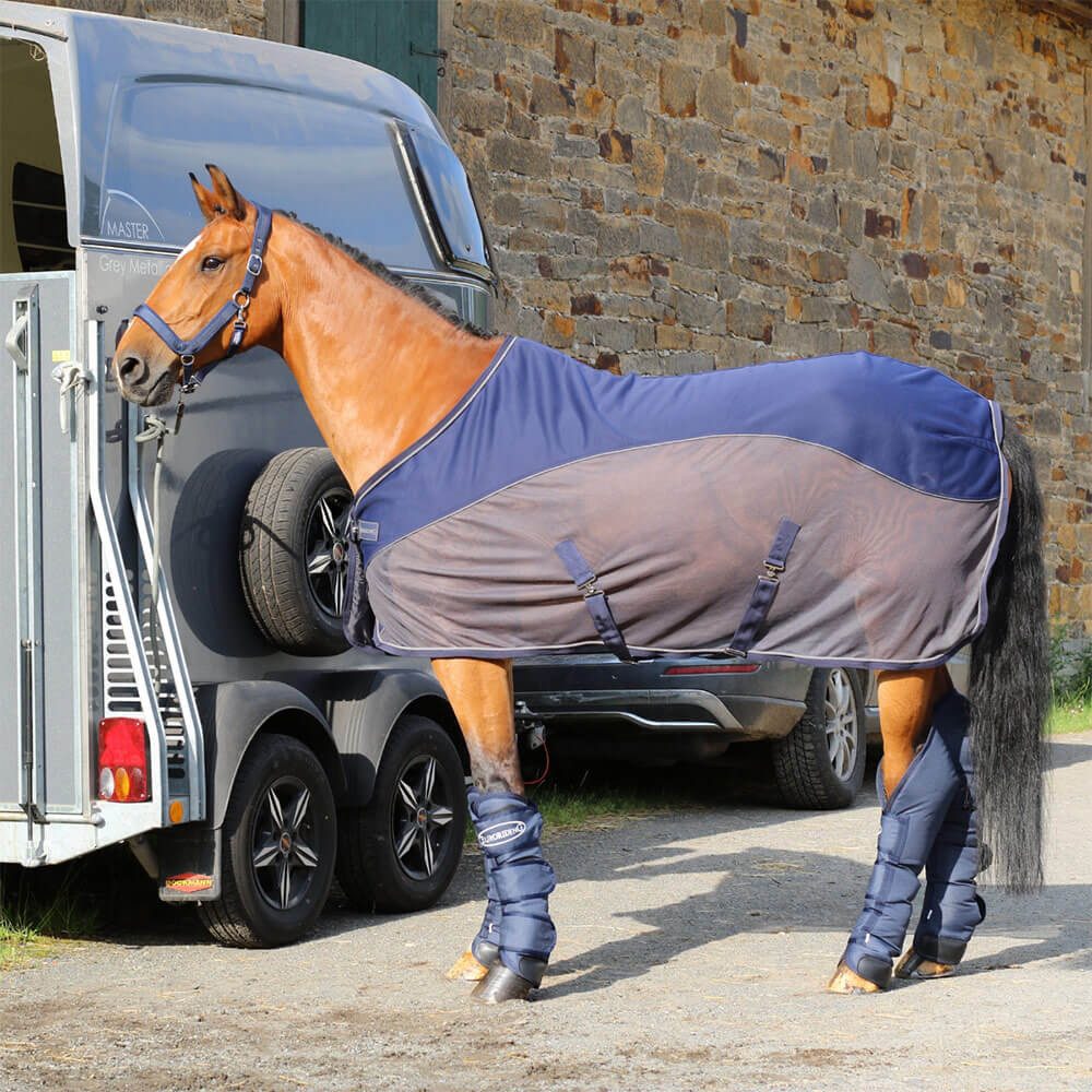 Euroriding Pferde-Fliegendecke Euroriding Fliegendecke Dry Easy