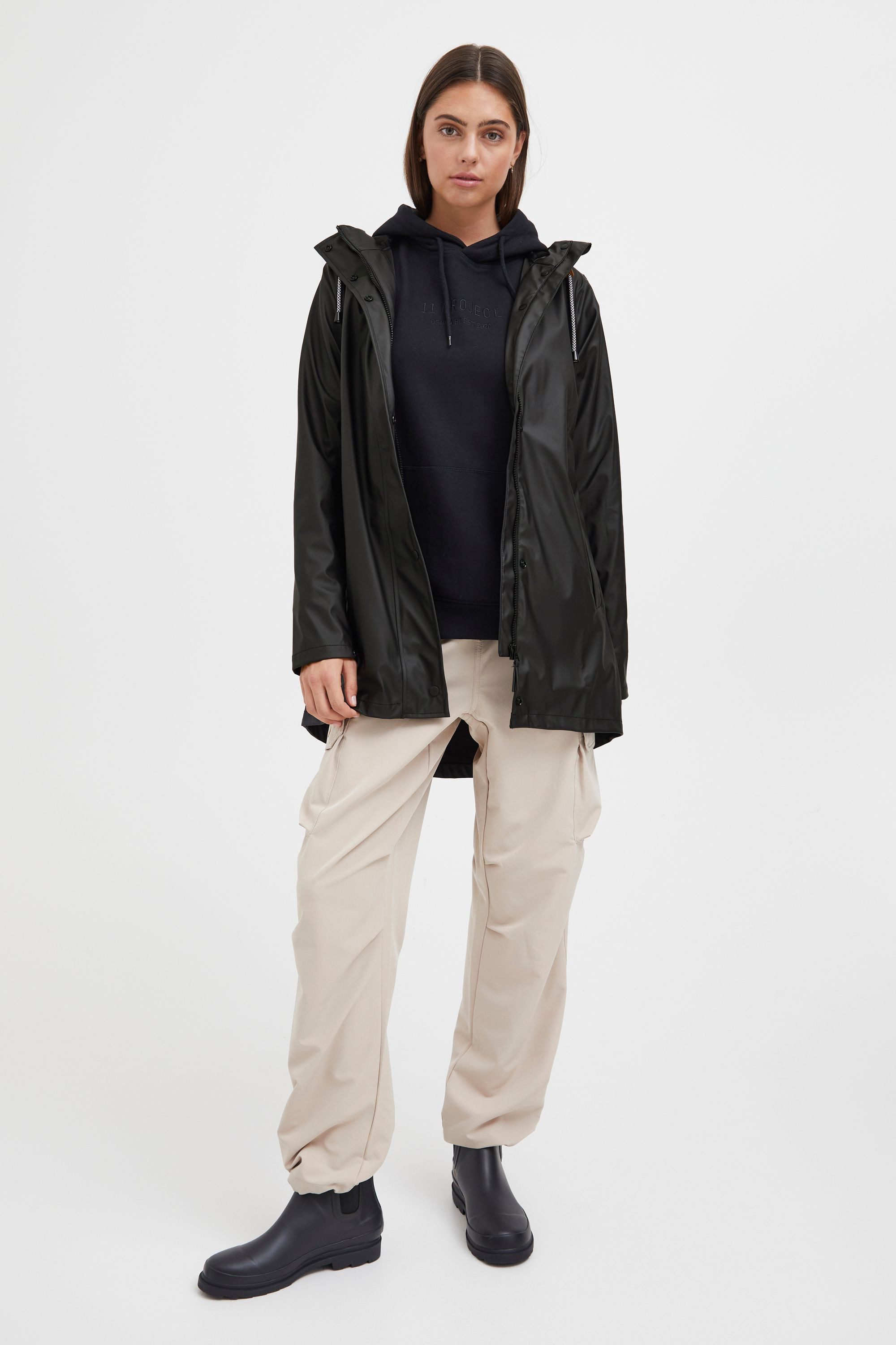 North Bend Regenjacke NBTora W W-PRO günstig online kaufen