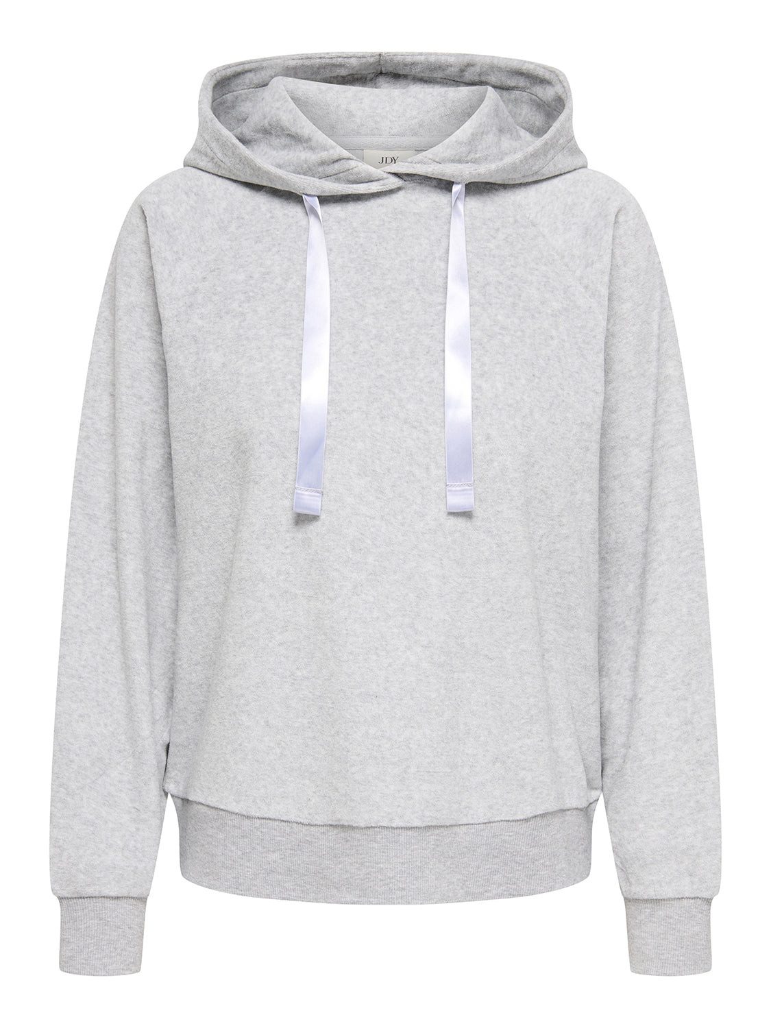 JDY Hoodie VIDA VELVET (1-tlg)