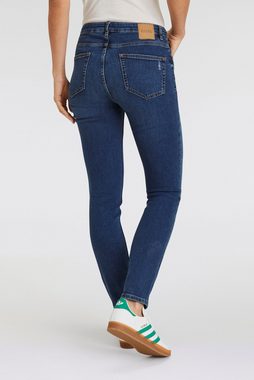 BOSS ORANGE Skinny-fit-Jeans C_JACKIE MR 3.0 Premium Damenmode in Five-Pocket-Form