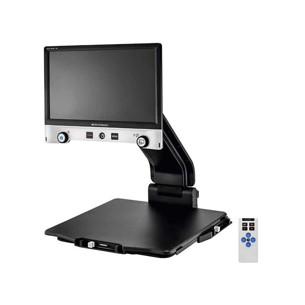 Eschenbach Optik Lesehilfe Vario DIGITAL FHD 16“, ohne Akku,ohne XY-Tisch 16591