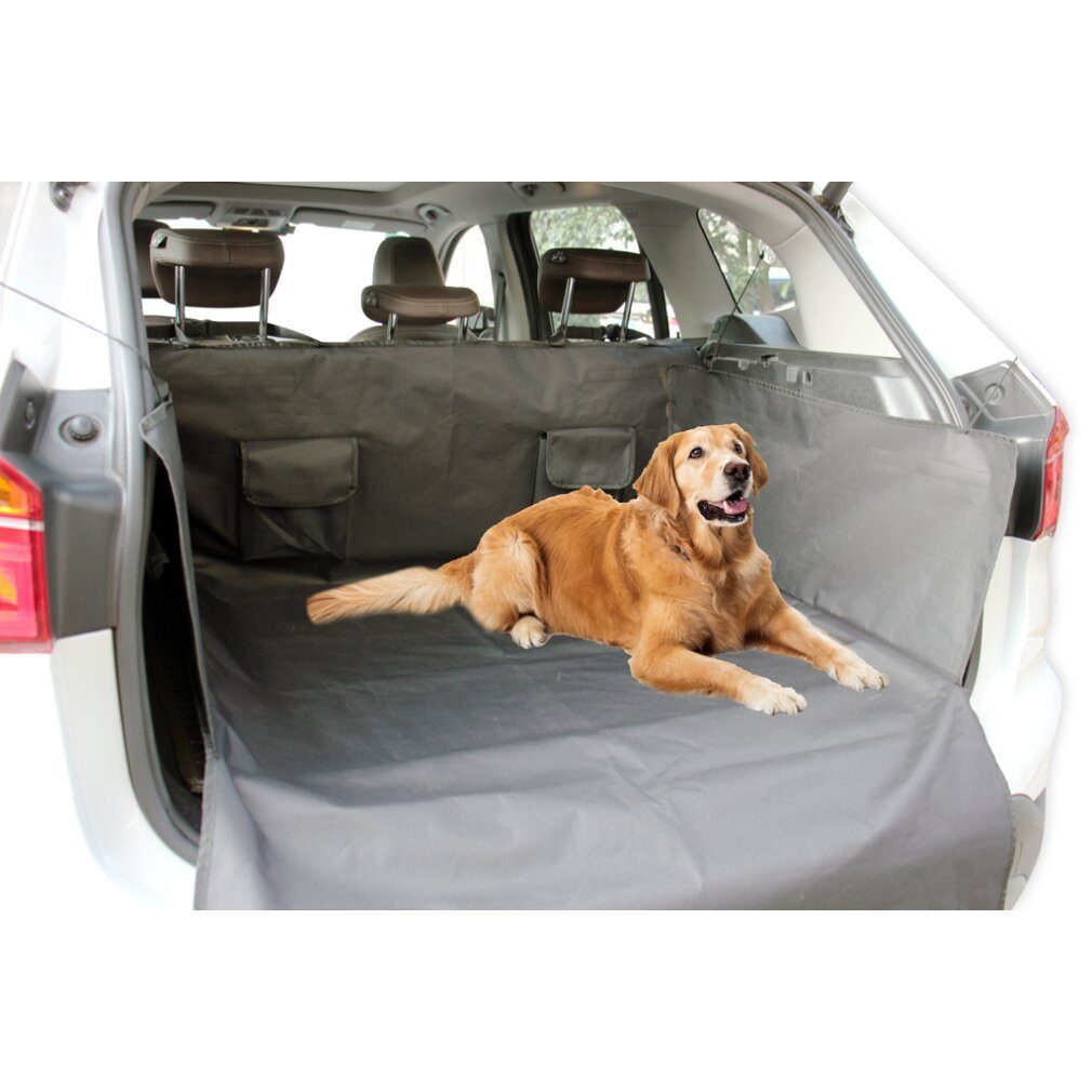 Pawise Tier-Schondecke Hundedecke für den Kofferraum 140X135cm