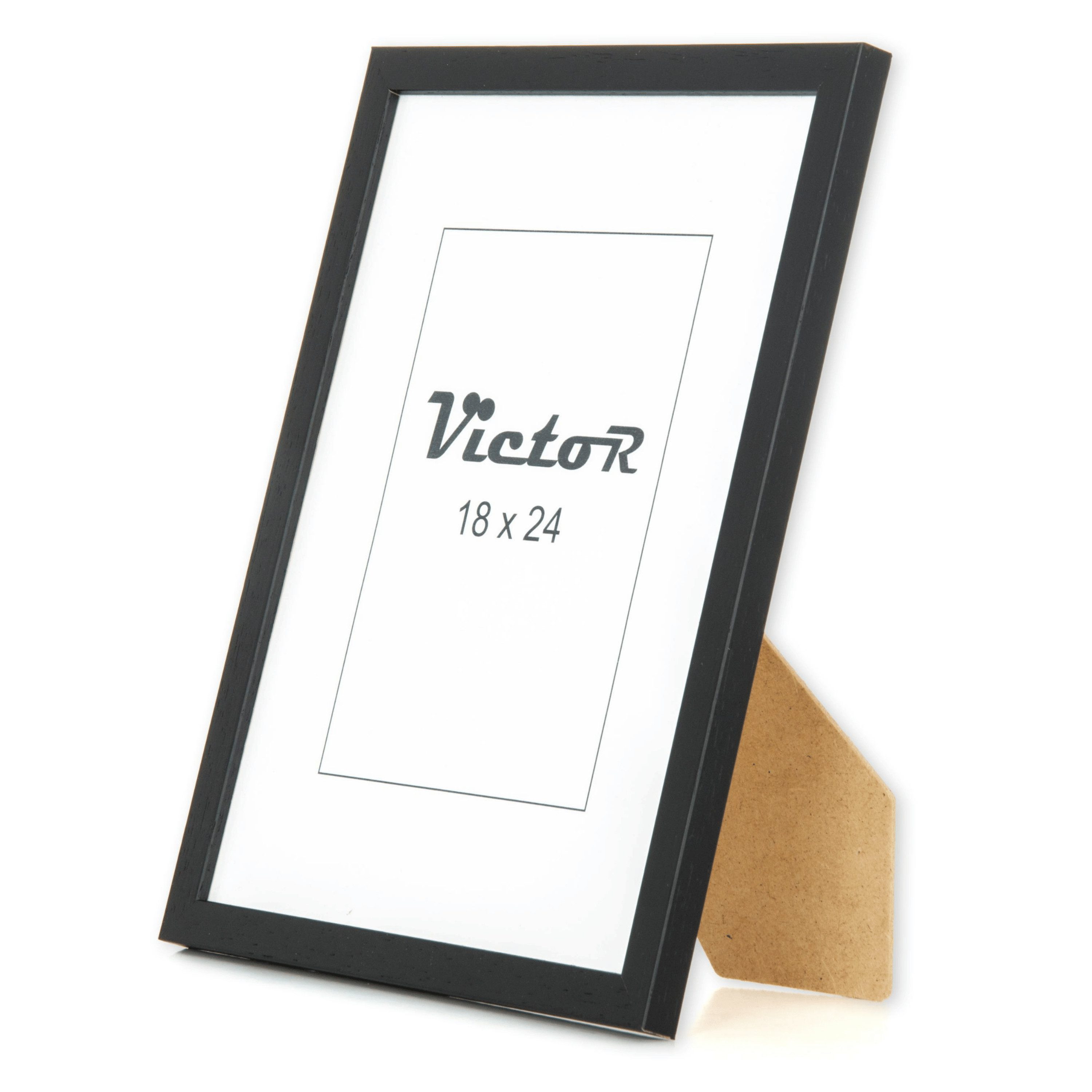 Victor (Zenith) Bilderrahmen Nolde, Bilderrahmen Schwarz günstig online kaufen