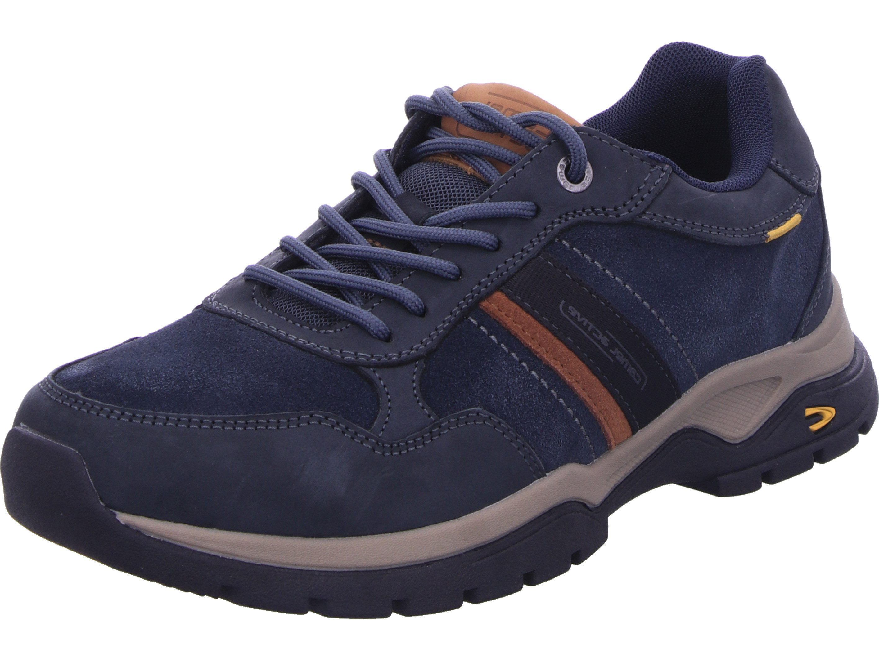 camel active Schnürschuh echtes Leder günstig online kaufen