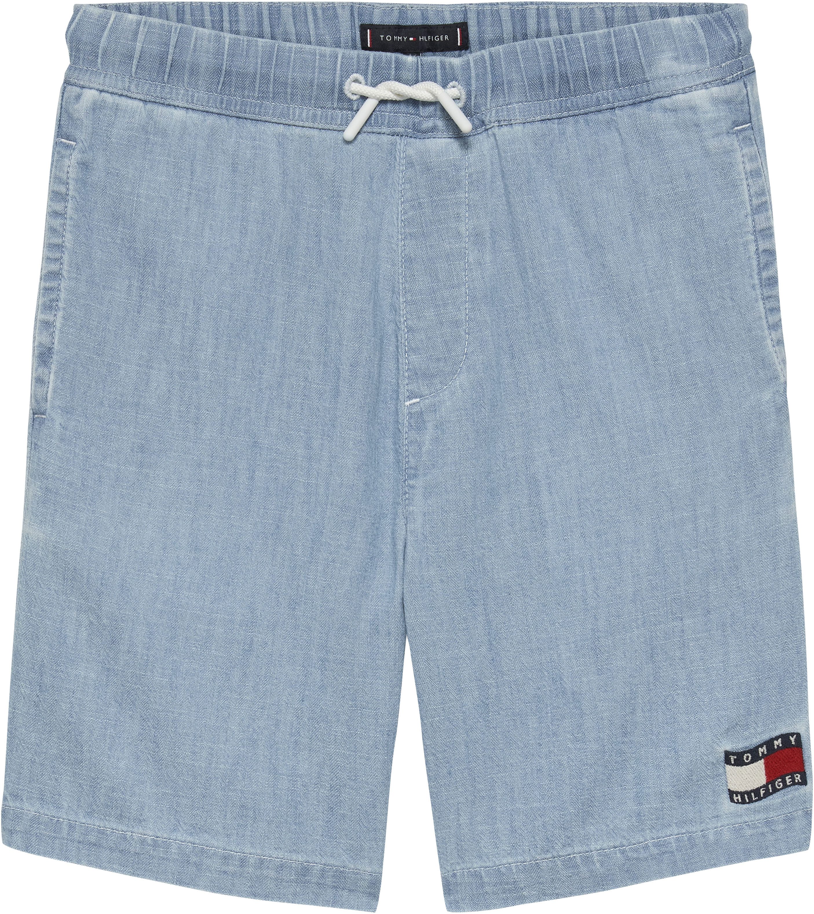 Shorts WAVY FLAG HERRINGBONE SHORT