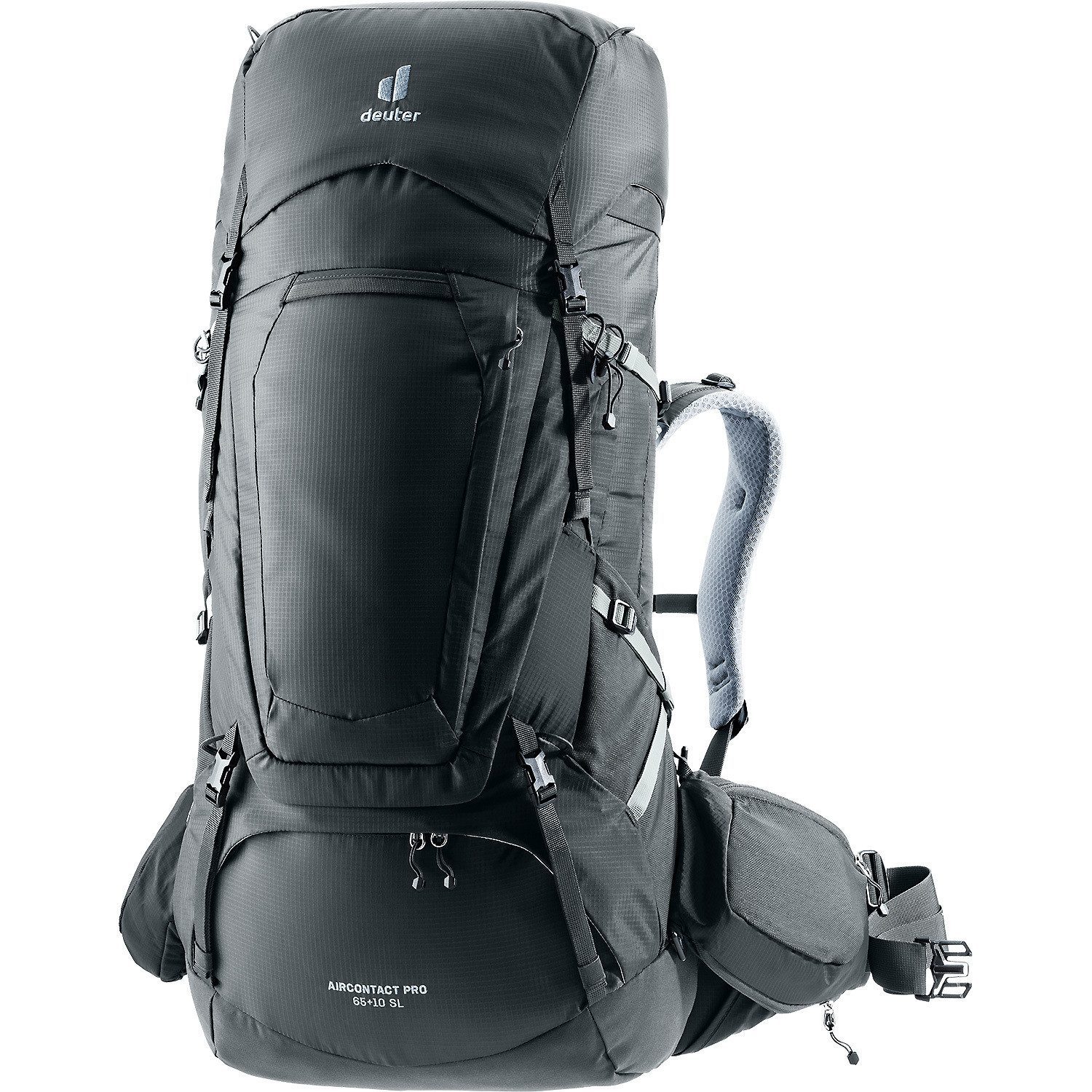 deuter Wanderrucksack Trekkingrucksack Aircontact Pro 65+10 SL