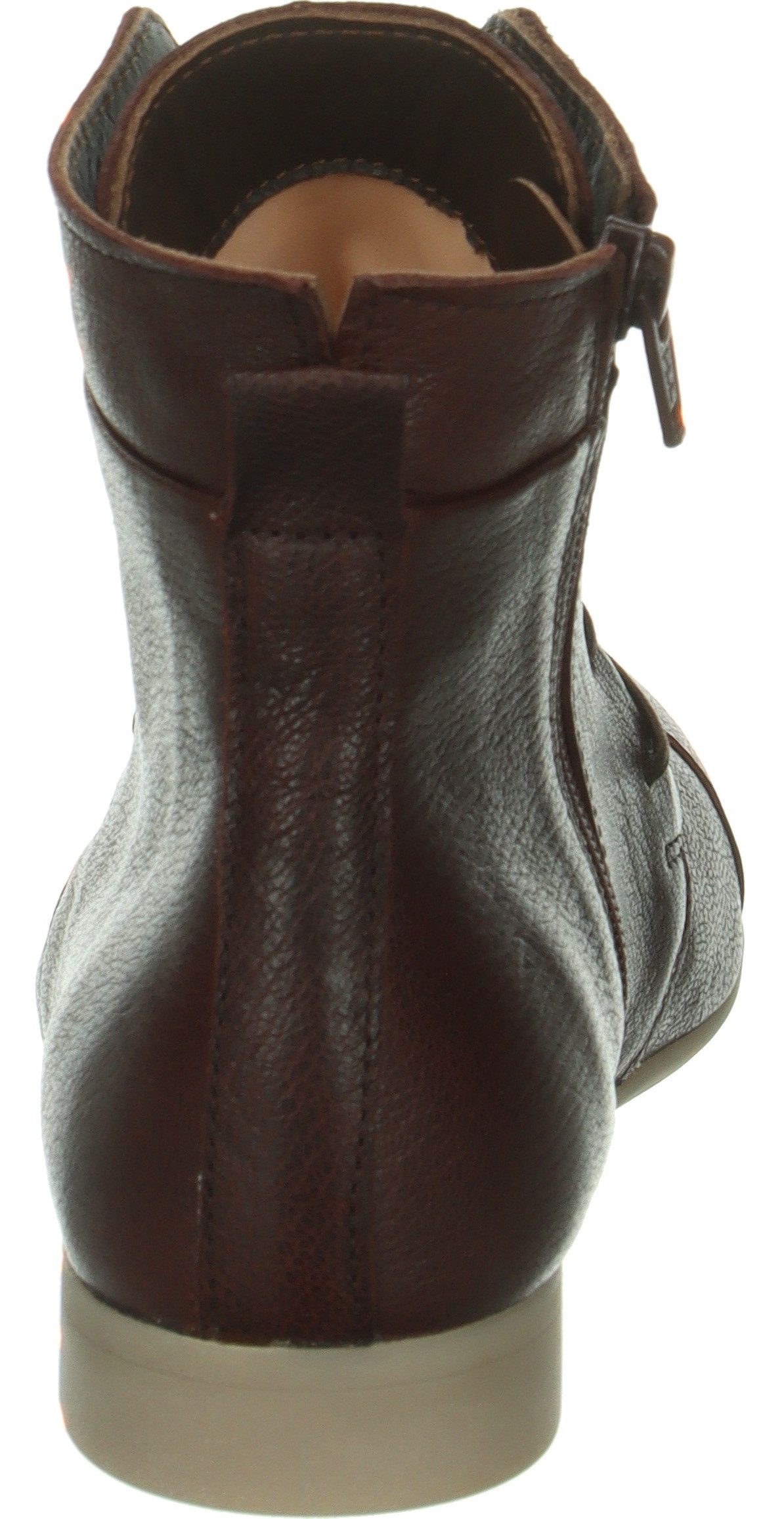 Think! GUAD 2 Schnürstiefelette Komfortschuh, Freizeitschuh günstig online kaufen