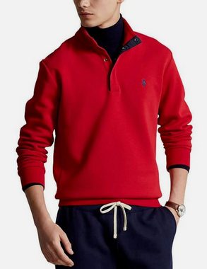 Ralph Lauren Sweatshirt POLO RALPH LAUREN FLEECE MOCKNECK PULLOVER Jacket Sweater Sweatshirt J