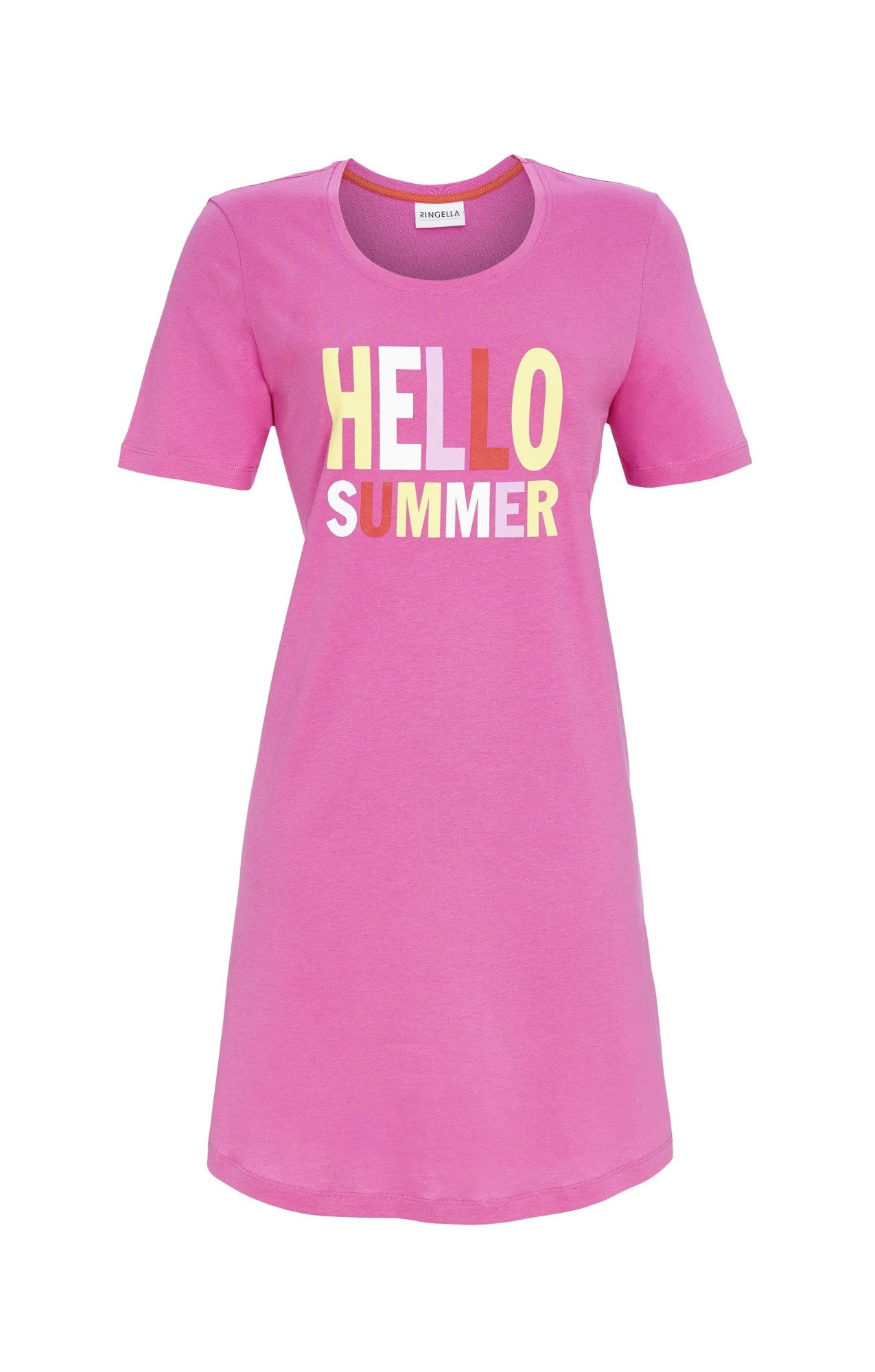 Ringella Nachthemd Sleepshirt mit großem Letterprint günstig online kaufen