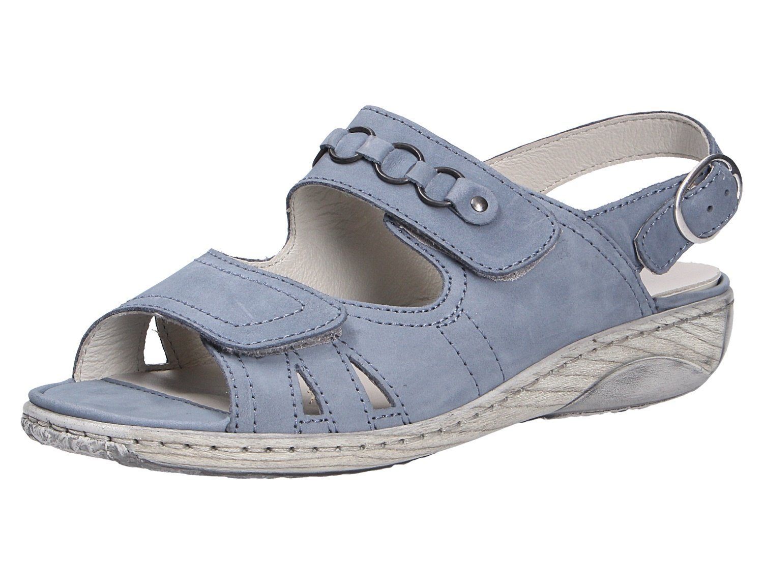 Waldläufer Sandale Klassischer Schnitt