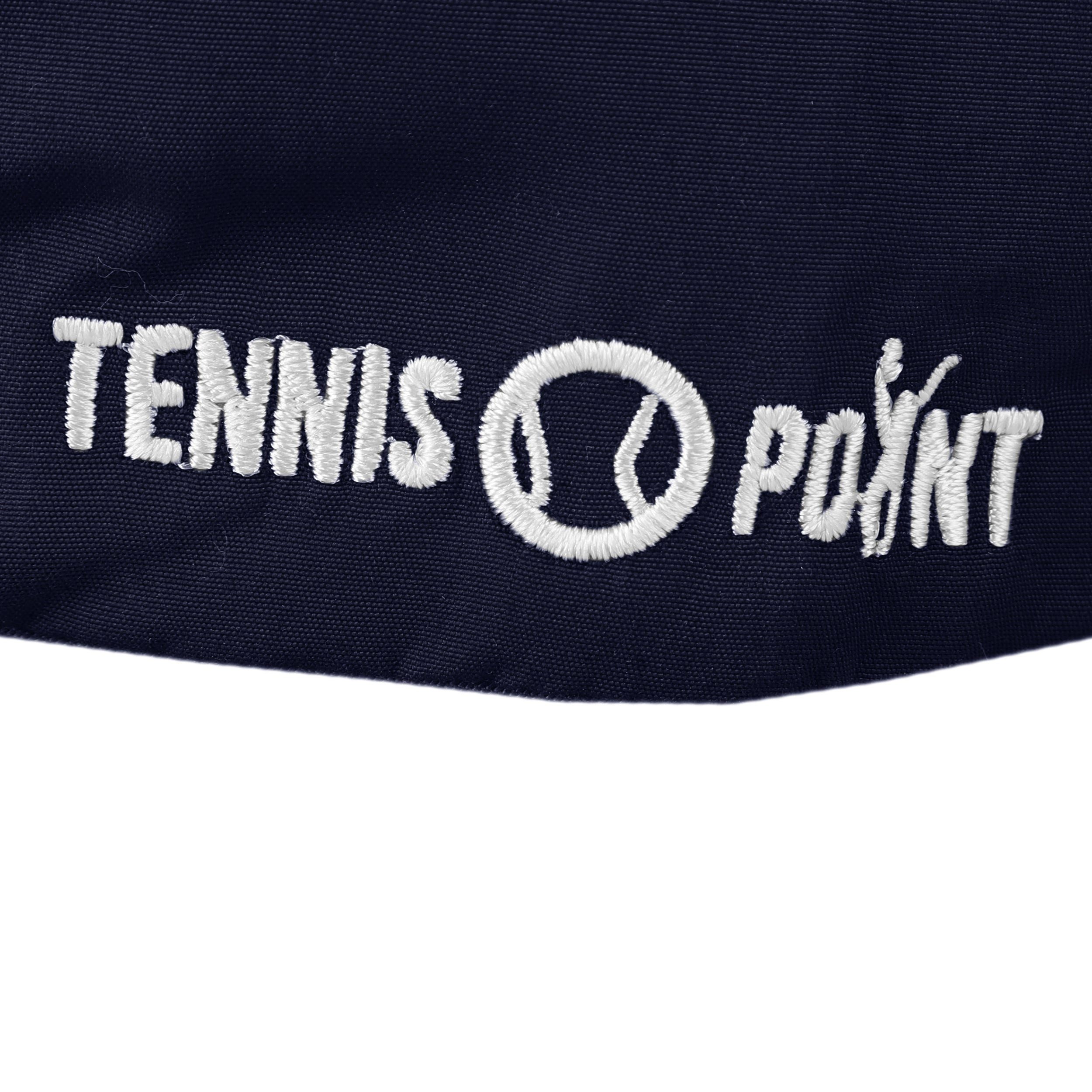 Tennis-Point Baseball Cap