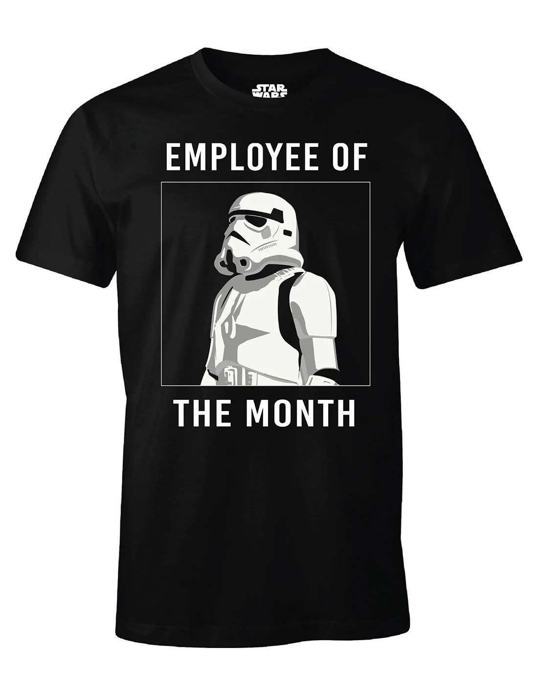 Star Wars T-Shirt Employee Of The Month günstig online kaufen