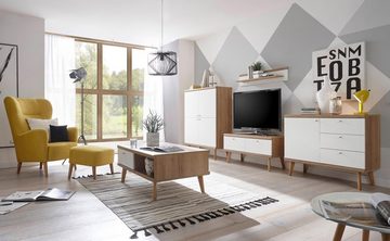 andas Sideboard Merle, Scandi Design, Breite 107 cm